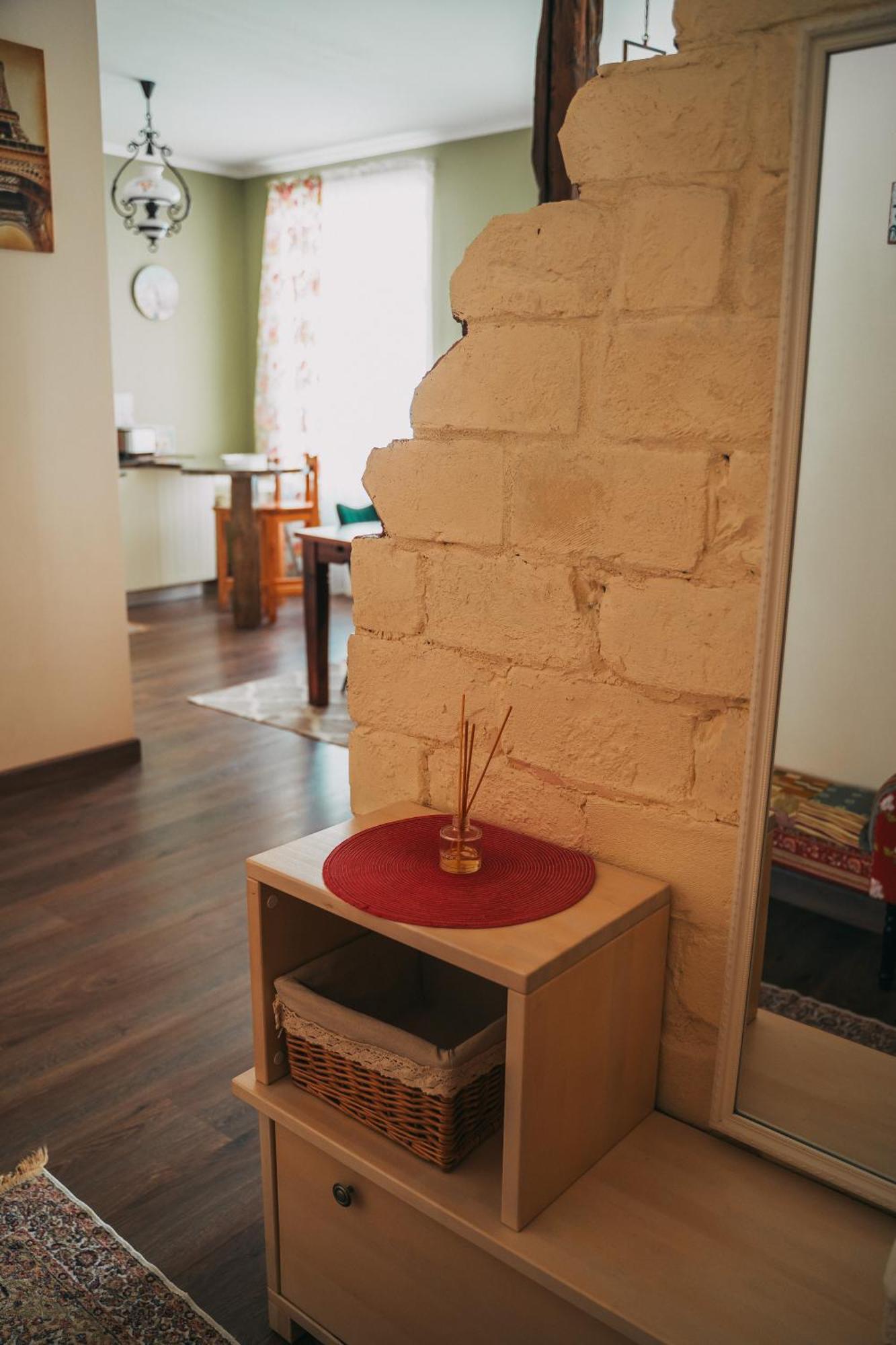 Family Apartment In Riga Center And Free Parking