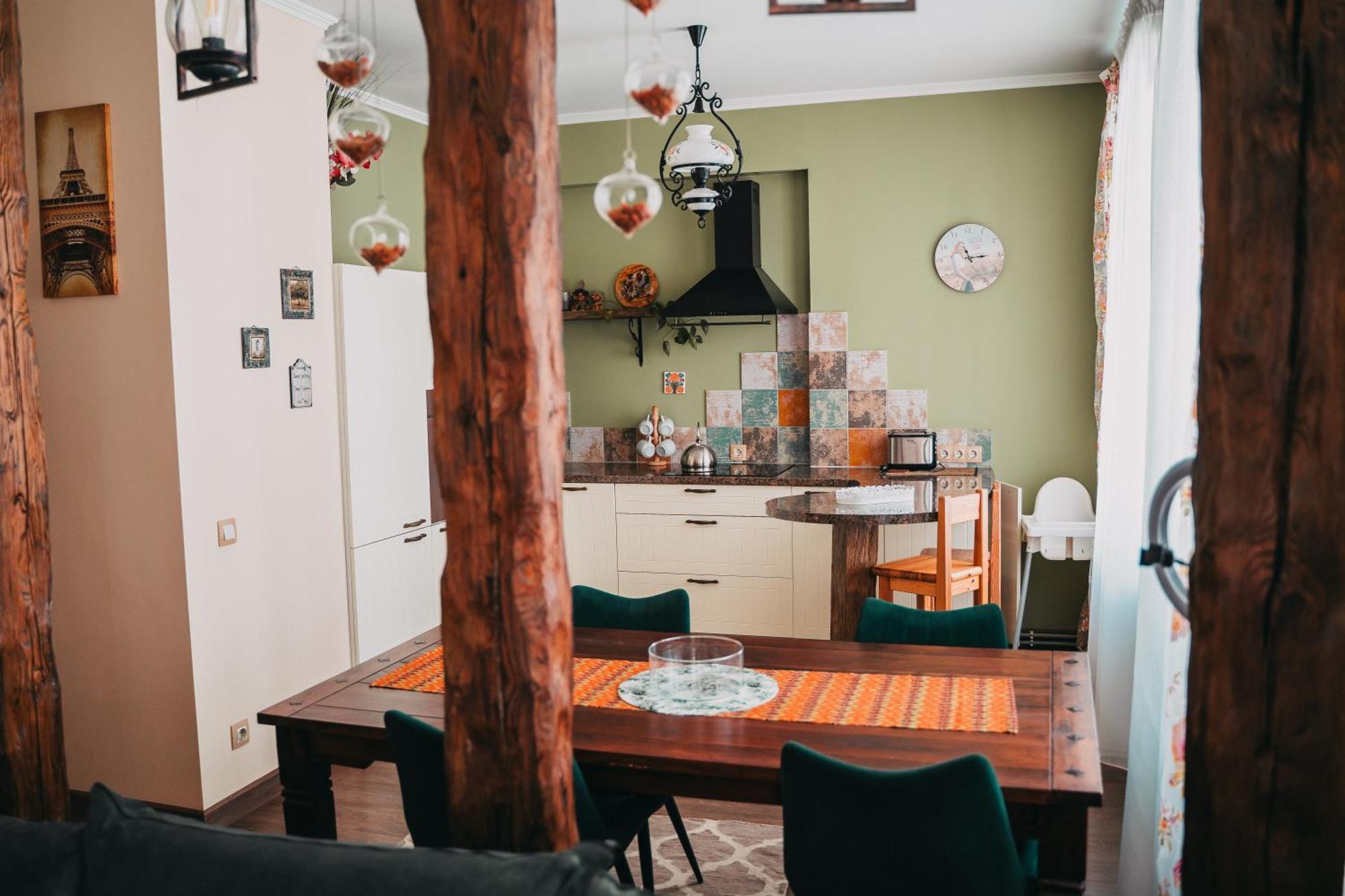 Apartment Family Apartment In Riga Center And Free Parking