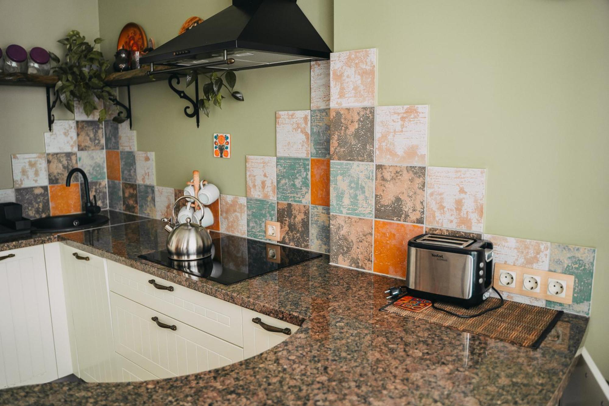 Apartment Family Apartment In Riga Center And Free Parking
