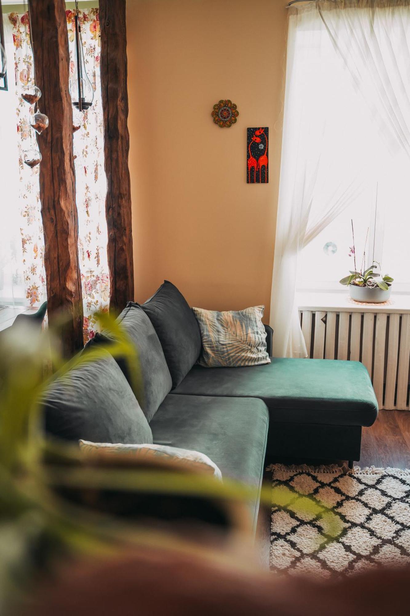 Apartment Family Apartment In Riga Center And Free Parking *