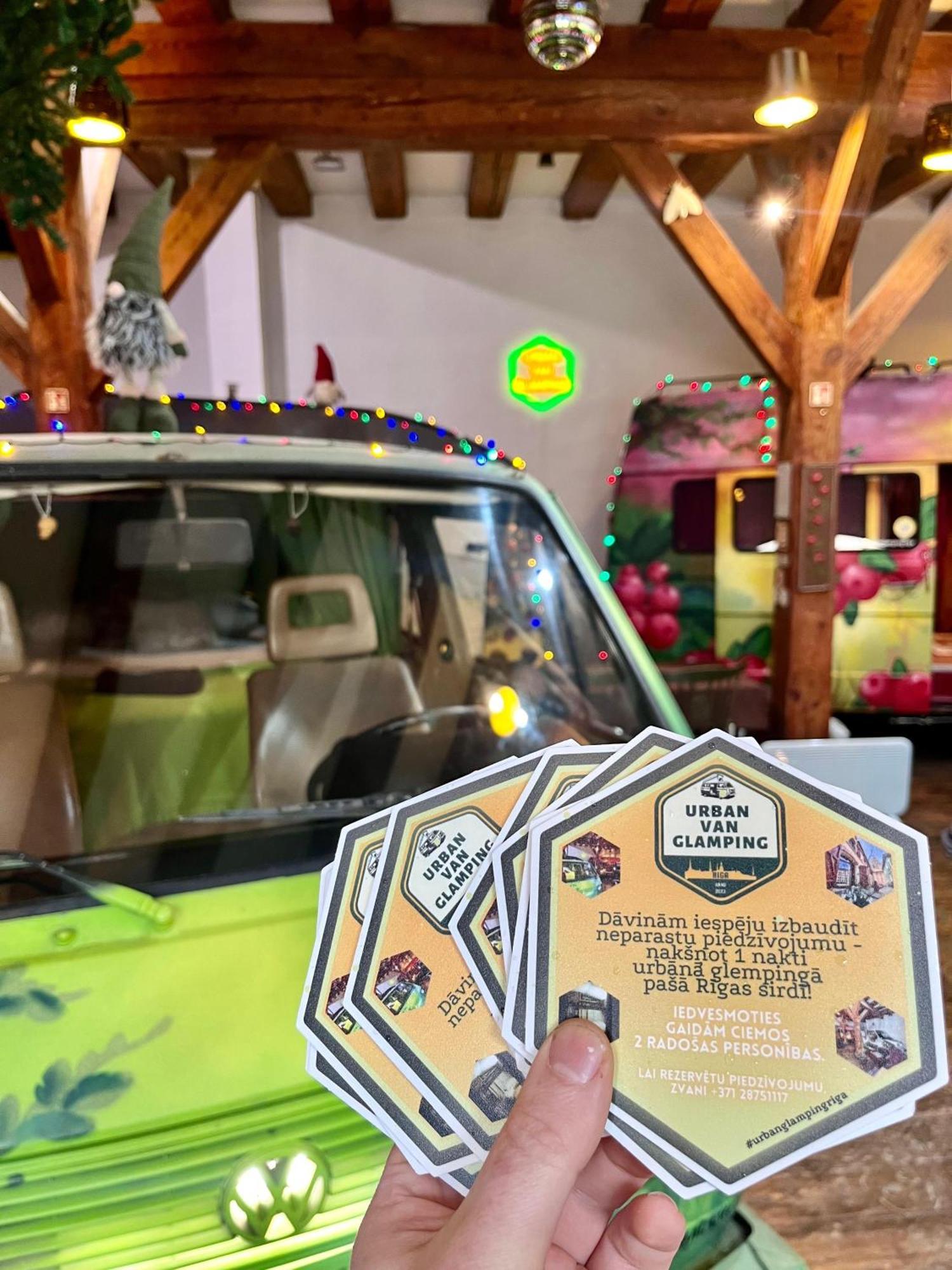 Hotel Urban Glamping *