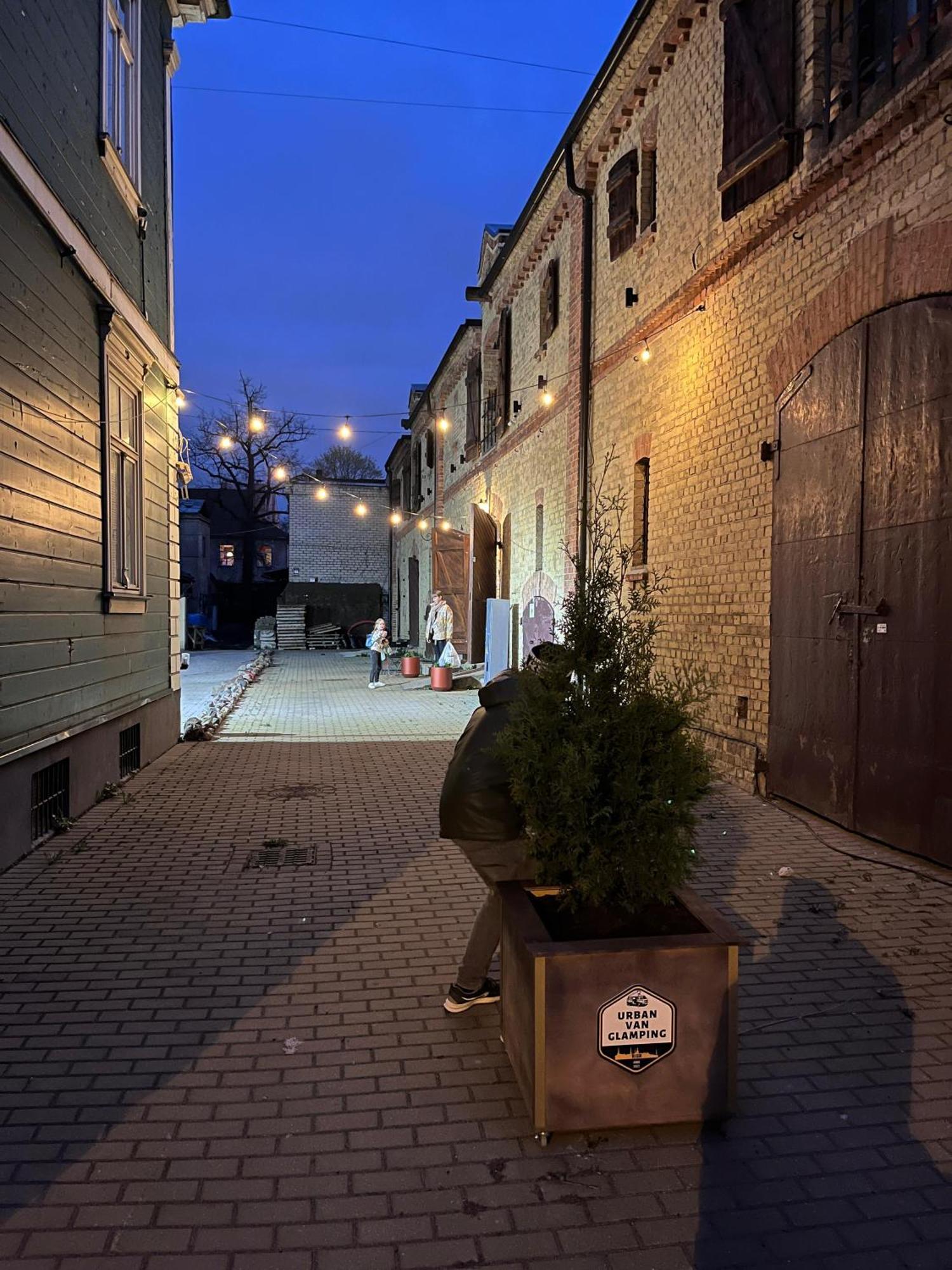 Hotel Urban Glamping *