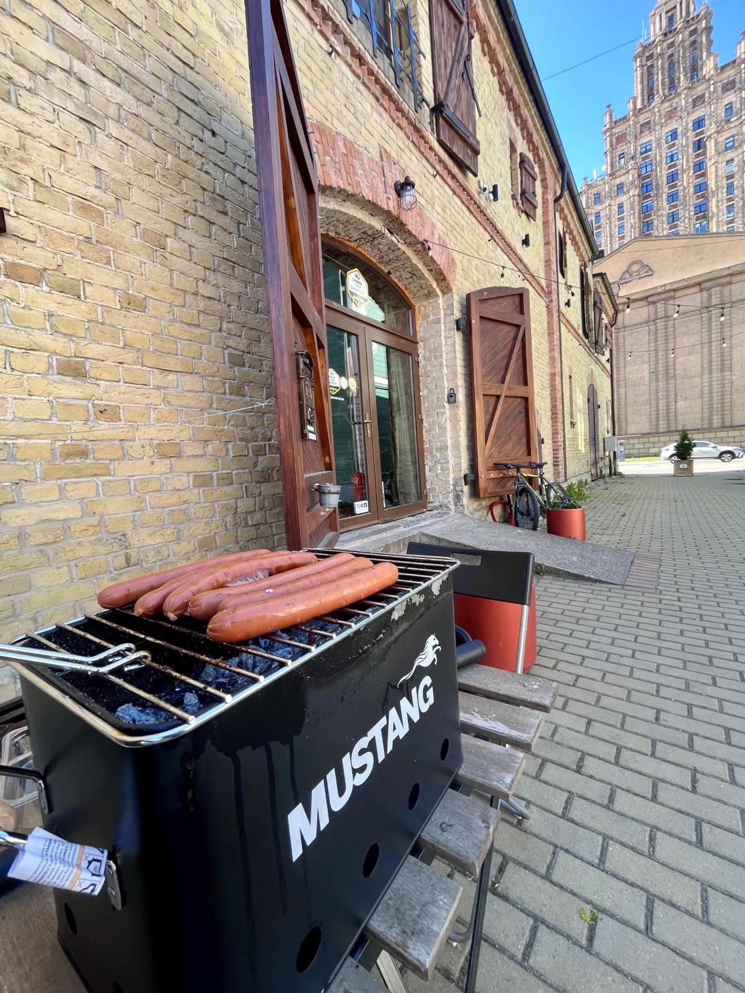 Urban Glamping
