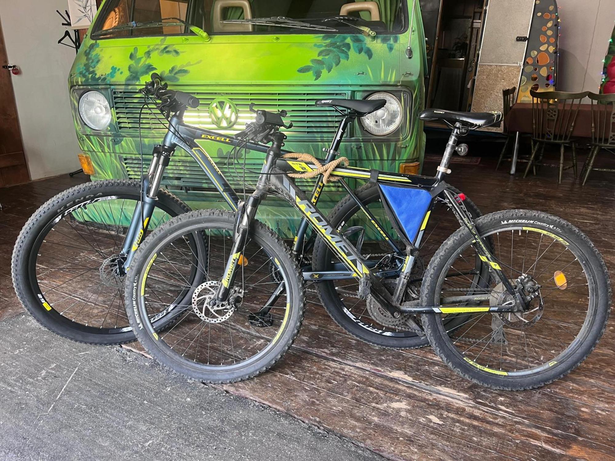 Urban Glamping