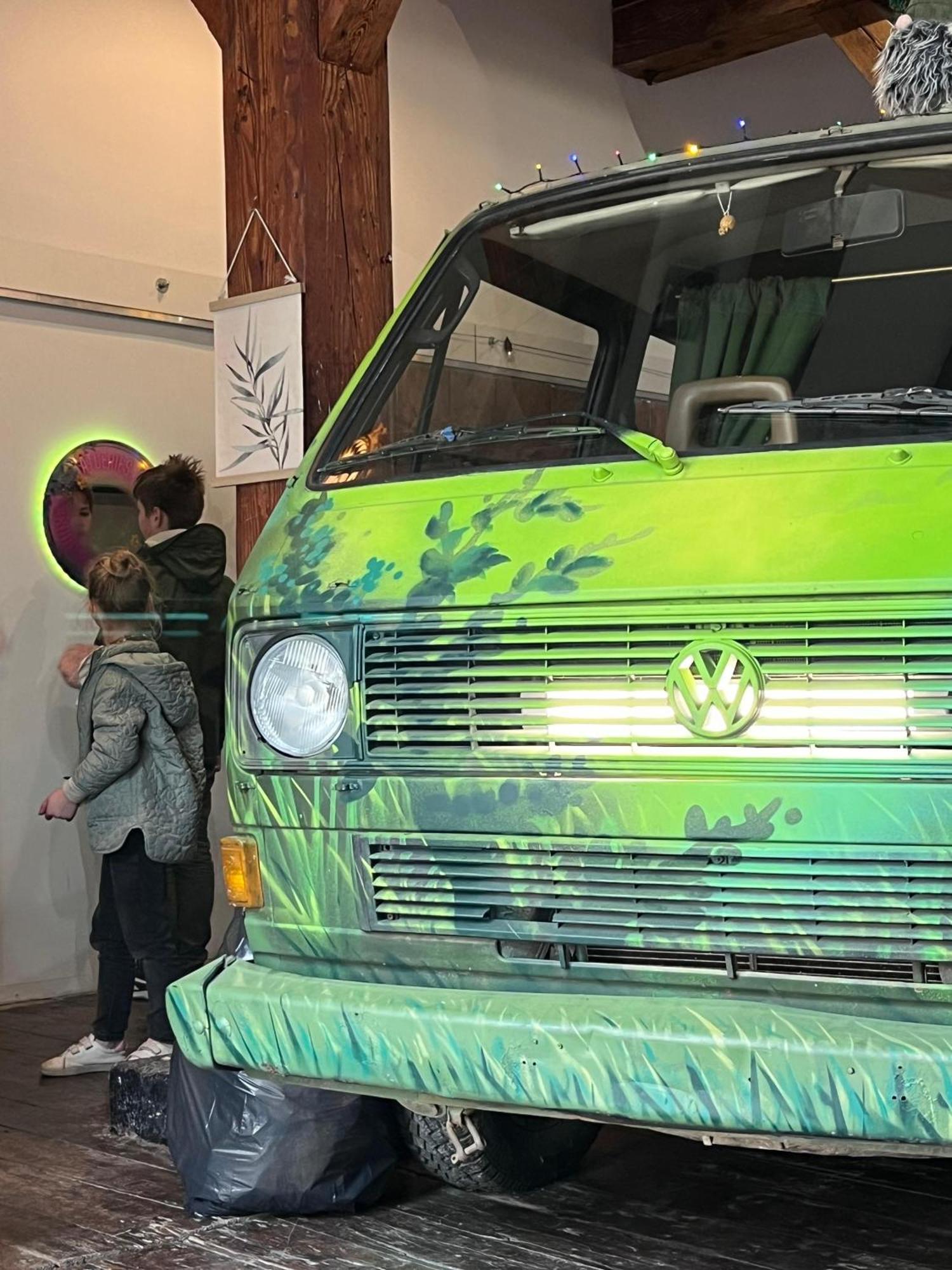 Hotel Urban Glamping *