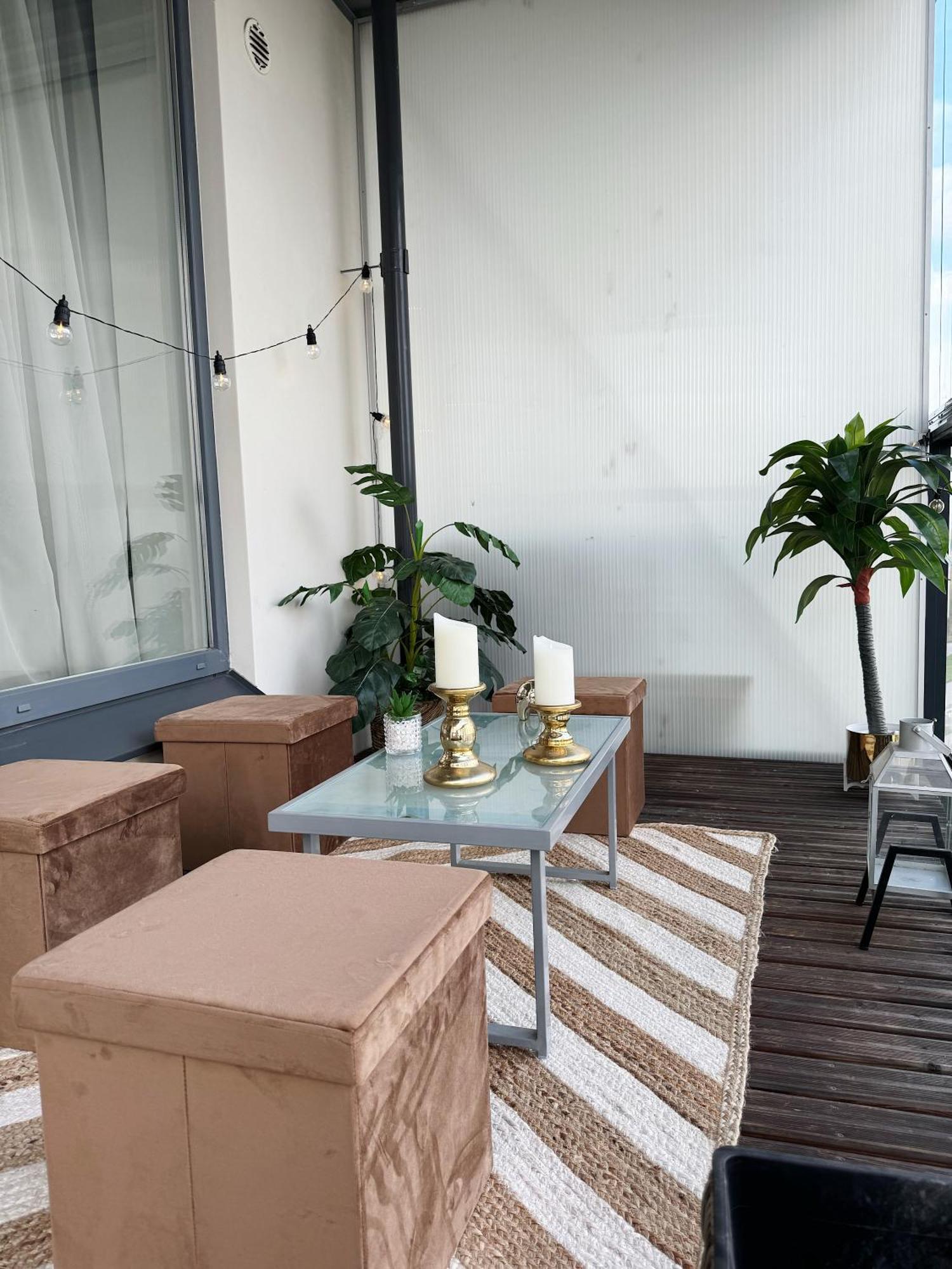 Apartamento Skanstes Virsotnes Flying Bed Riga
