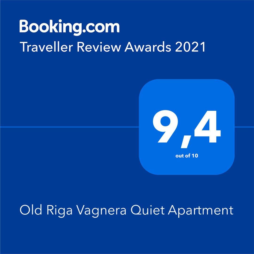 Old Vagnera Quiet Apartment