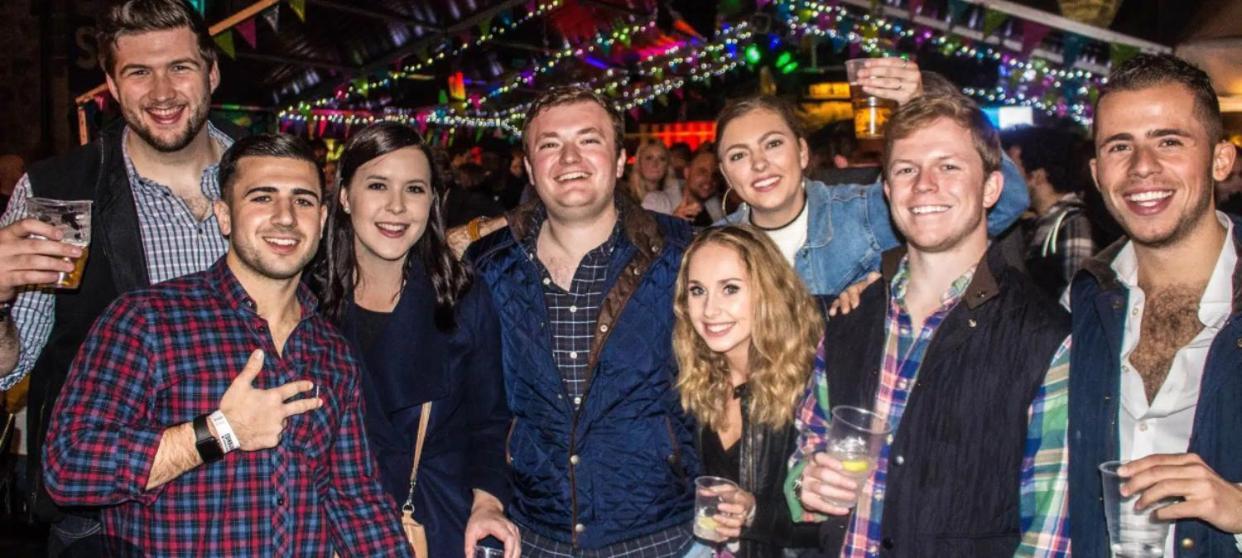 Ti Amo Backpackers Nakvynės namai Riga