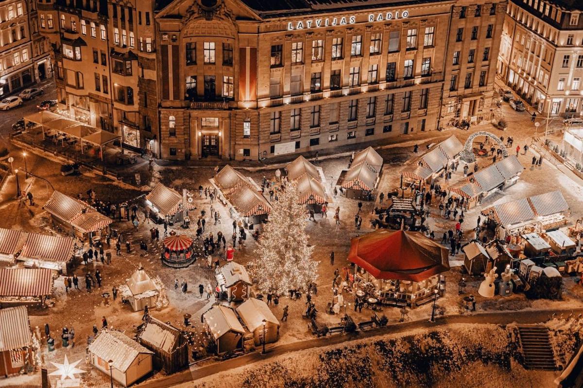 Ars Vivendi Rezidence * Riga