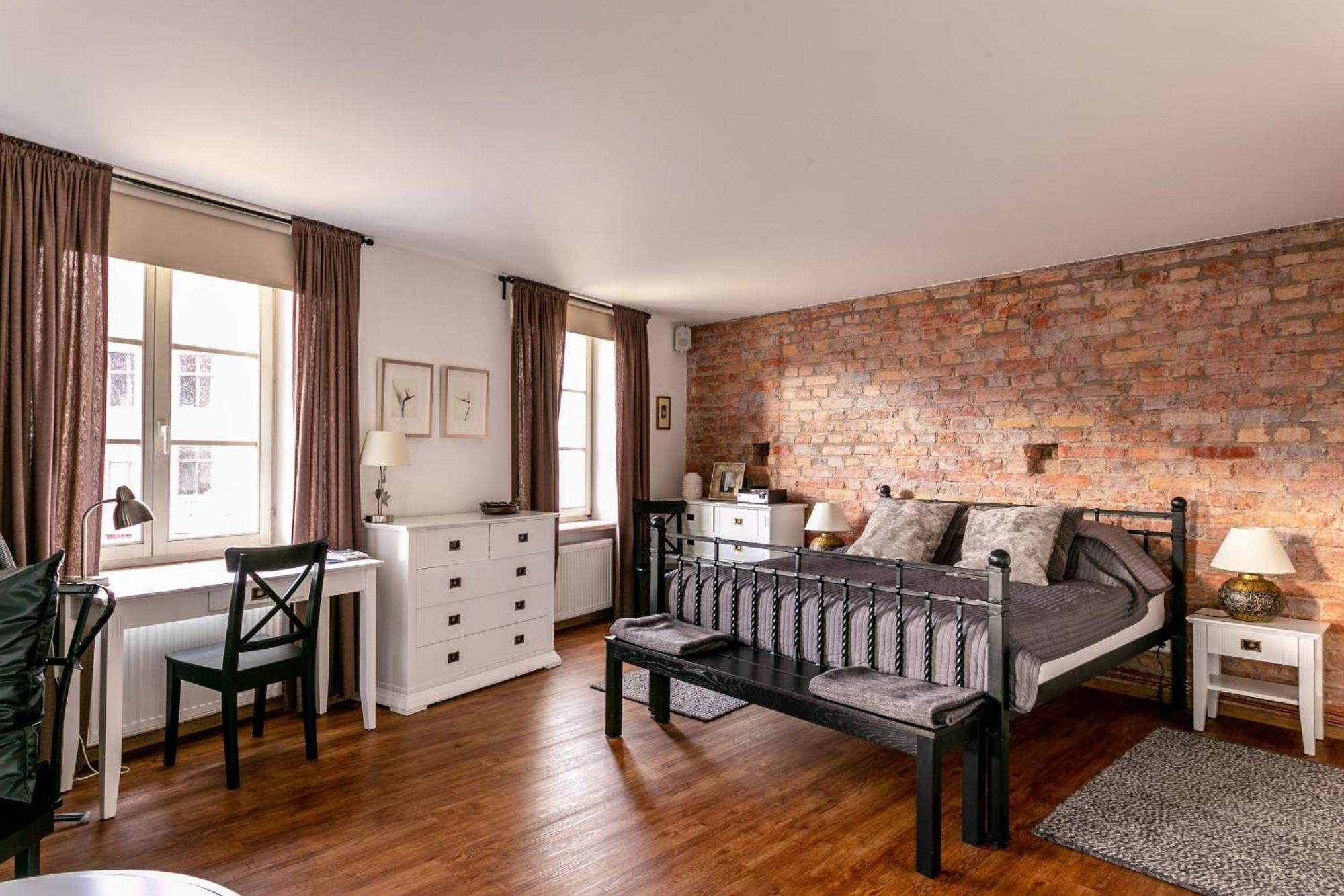 Apartment Ars Vivendi Rezidence *