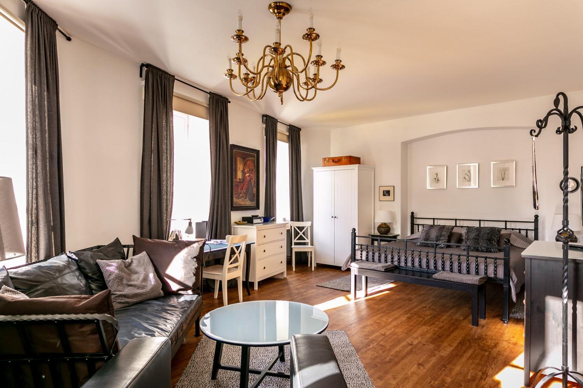 Apartment Ars Vivendi Rezidence *