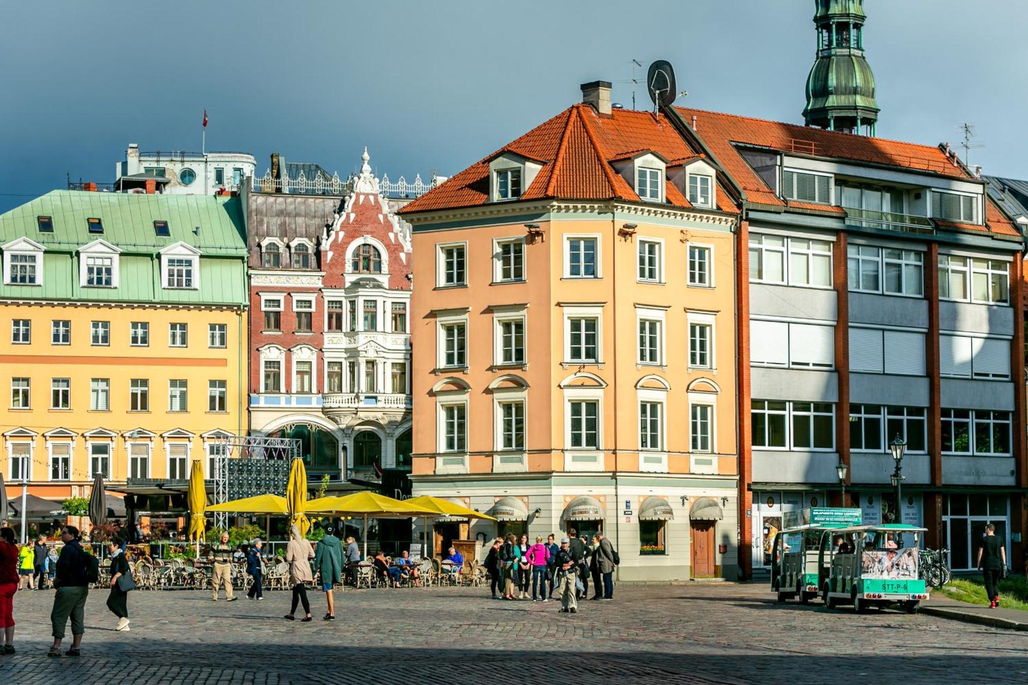 Apartment Ars Vivendi Rezidence Riga