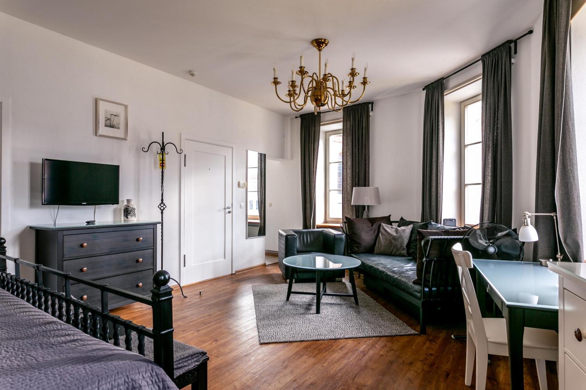 Ars Vivendi Rezidence Apartment Riga