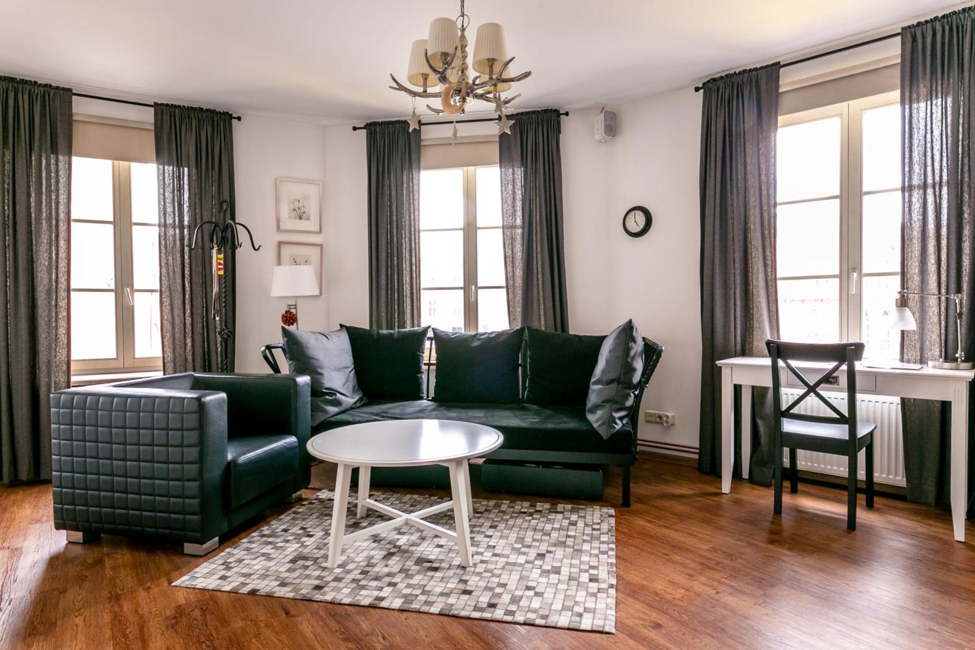 Apartment Ars Vivendi Rezidence