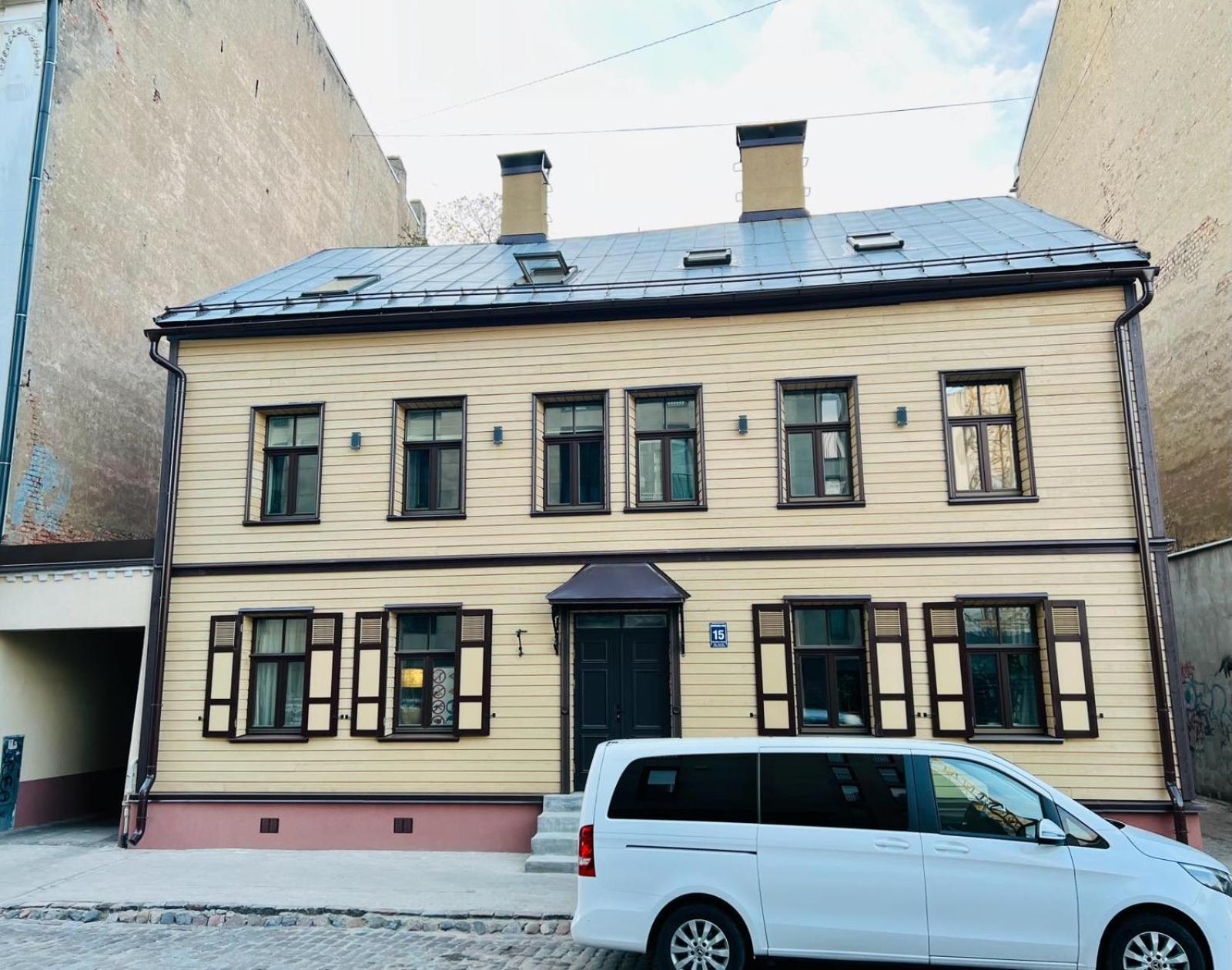 Romantic Center Boho Style + P * Riga