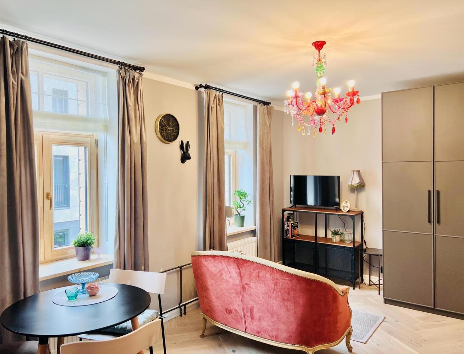 Apartment Romantic Center Boho Style + P *