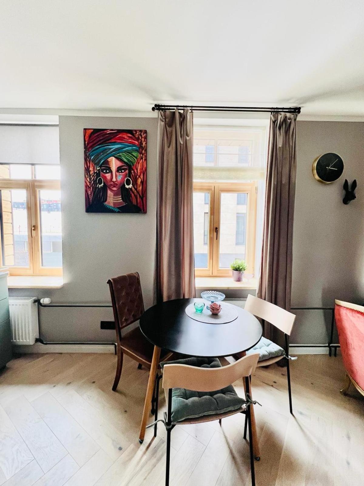 Romantic Center Boho Style + P Riga