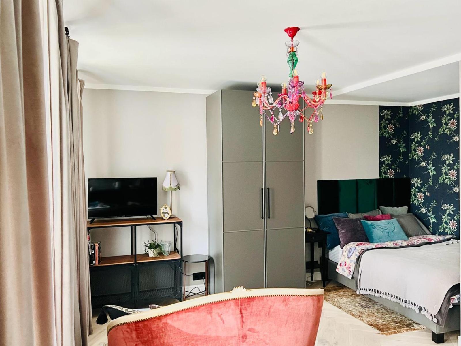 Romantic Center Boho Style + P Apartment Riga