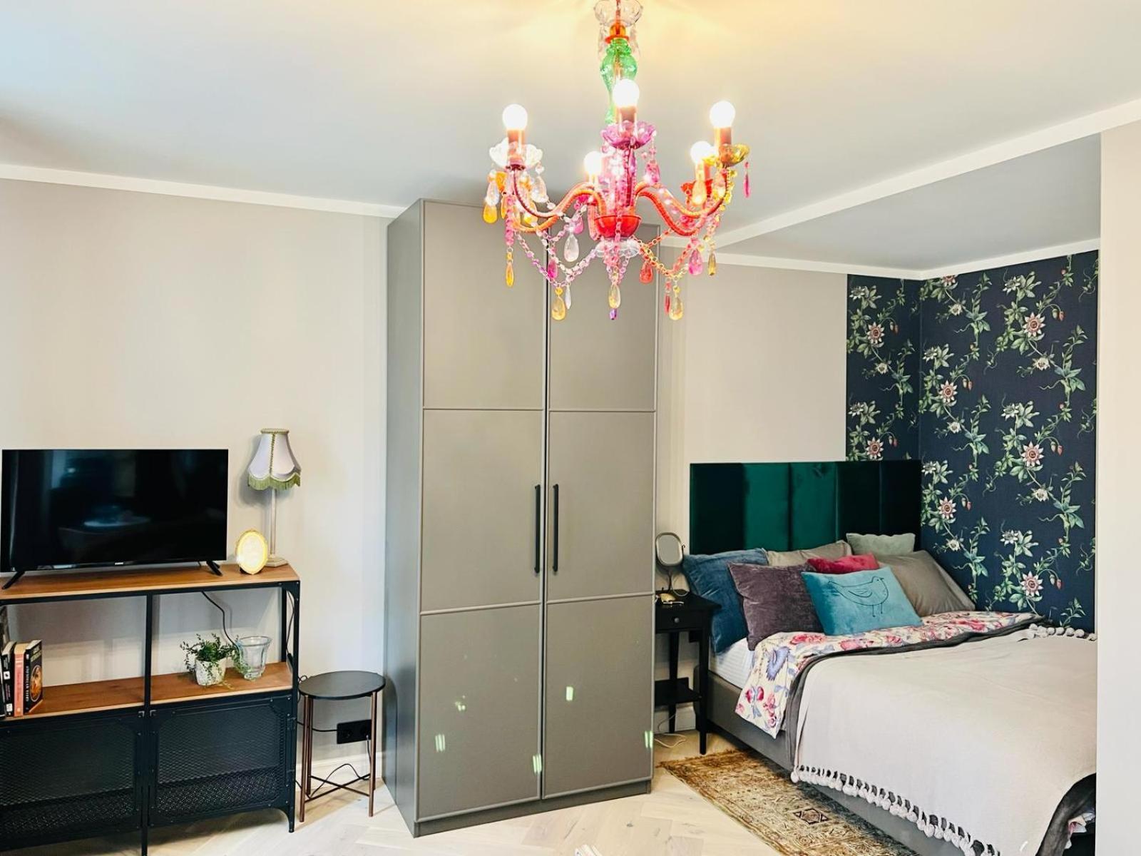 Romantic Center Boho Style + P *