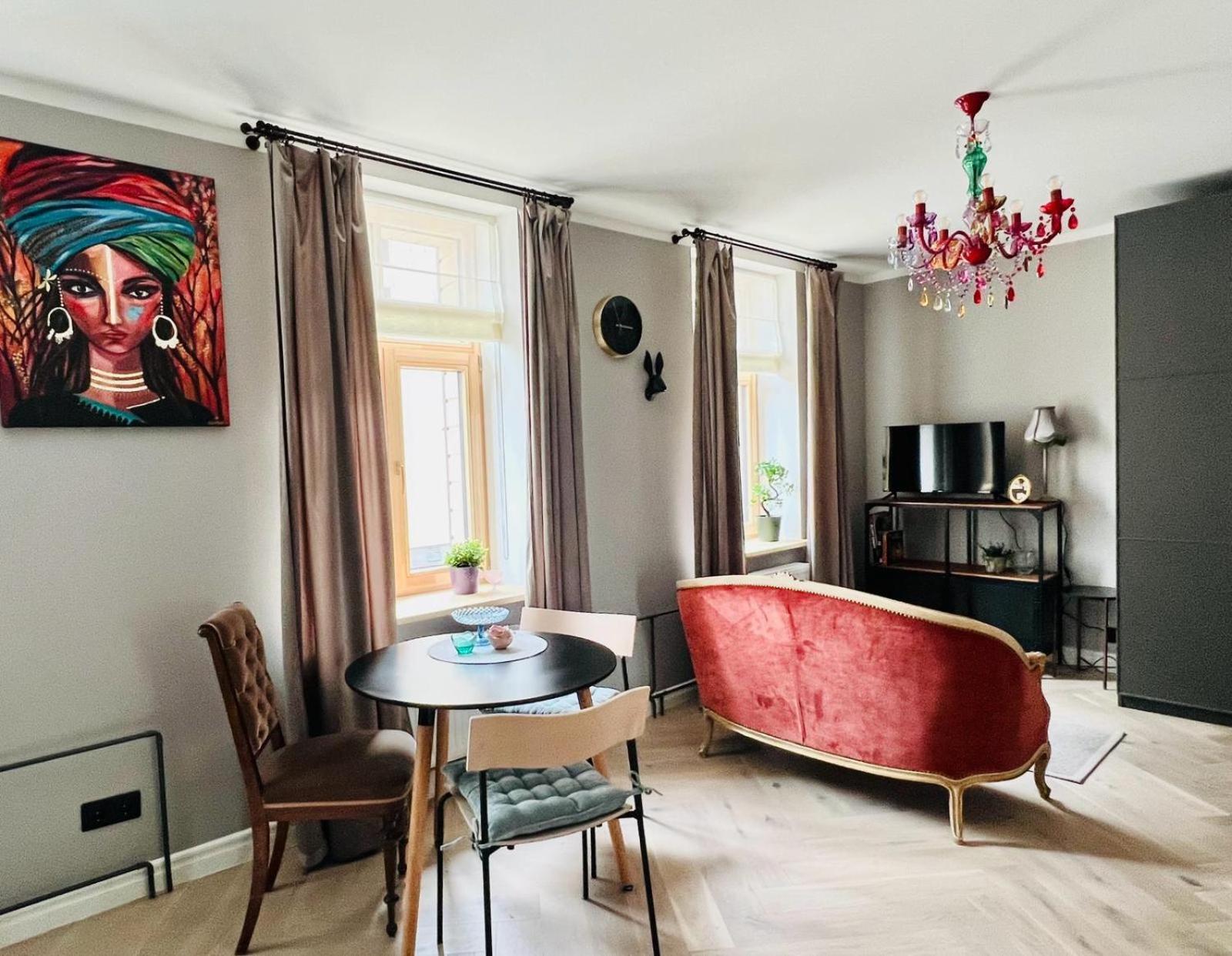 Apartment Romantic Center Boho Style + P *