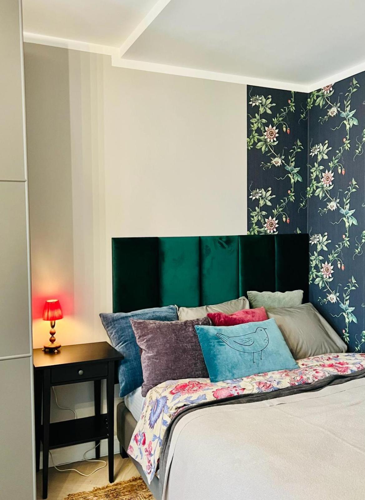 Romantic Center Boho Style + P Riga