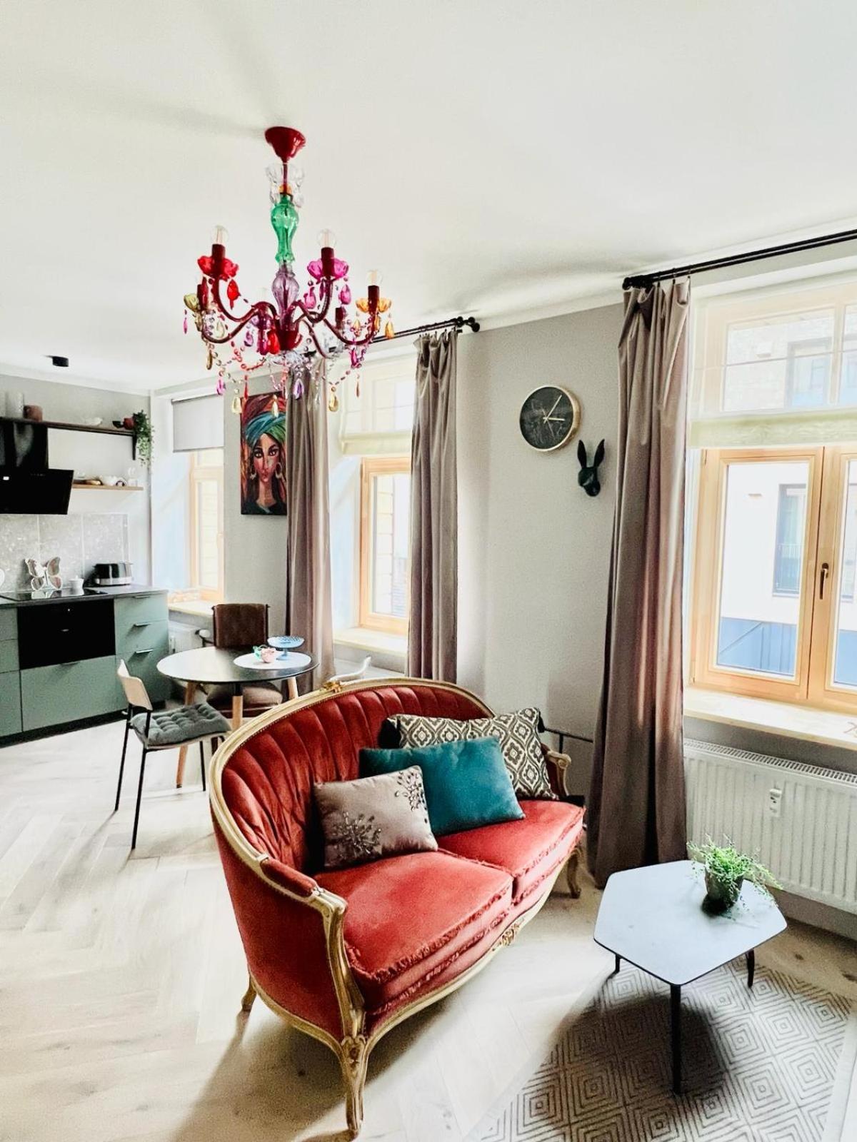Apartamento Romantic Center Boho Style + P