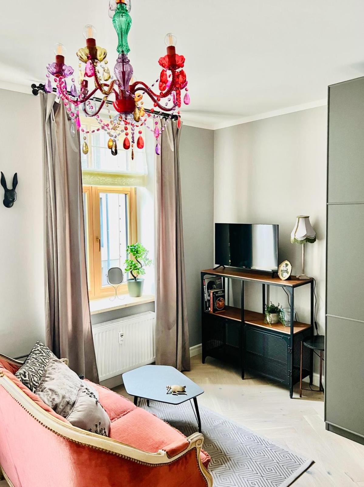Romantic Center Boho Style + P Apartment *
