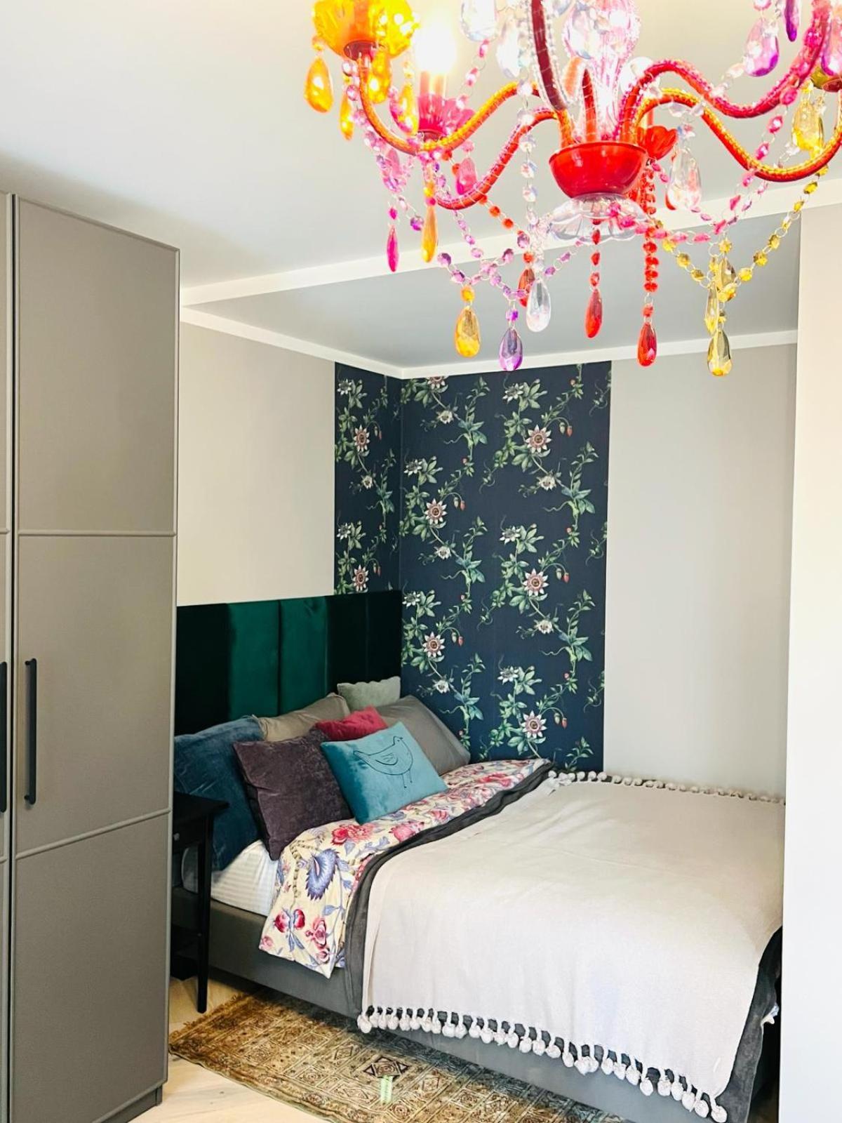 Apartment Romantic Center Boho Style + P *