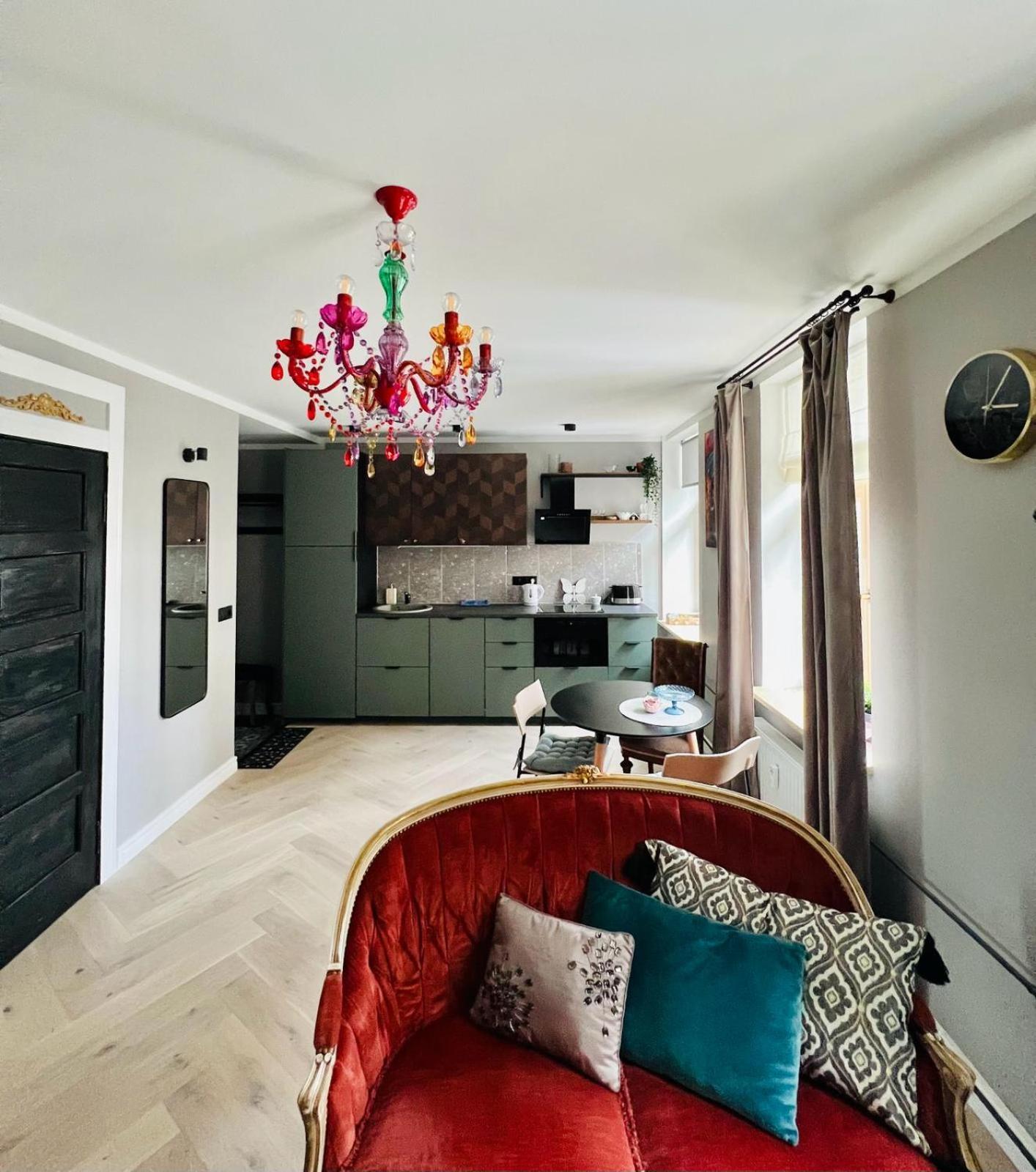 Romantic Center Boho Style + P * Riga