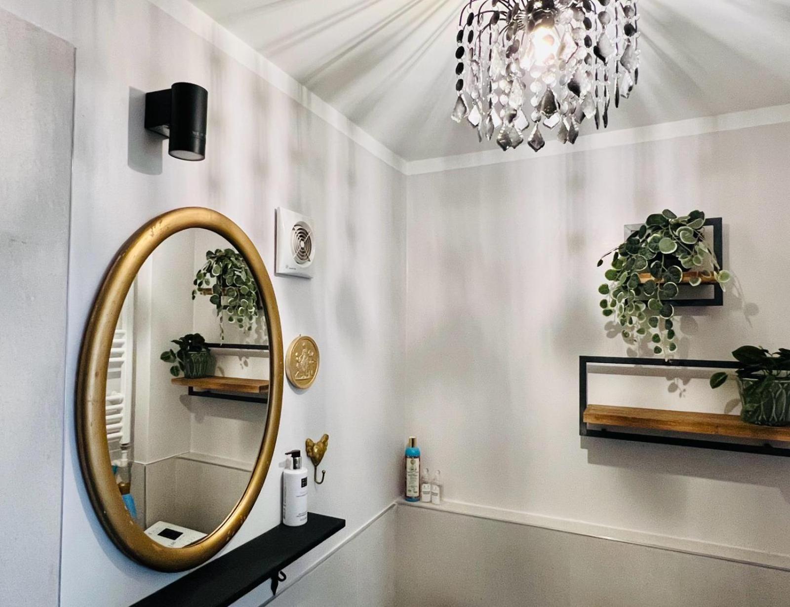 Romantic Center Boho Style + P Apartamento