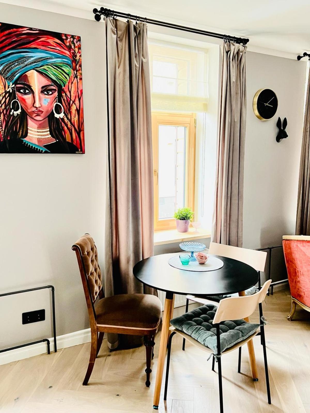 Apartamento Romantic Center Boho Style + P