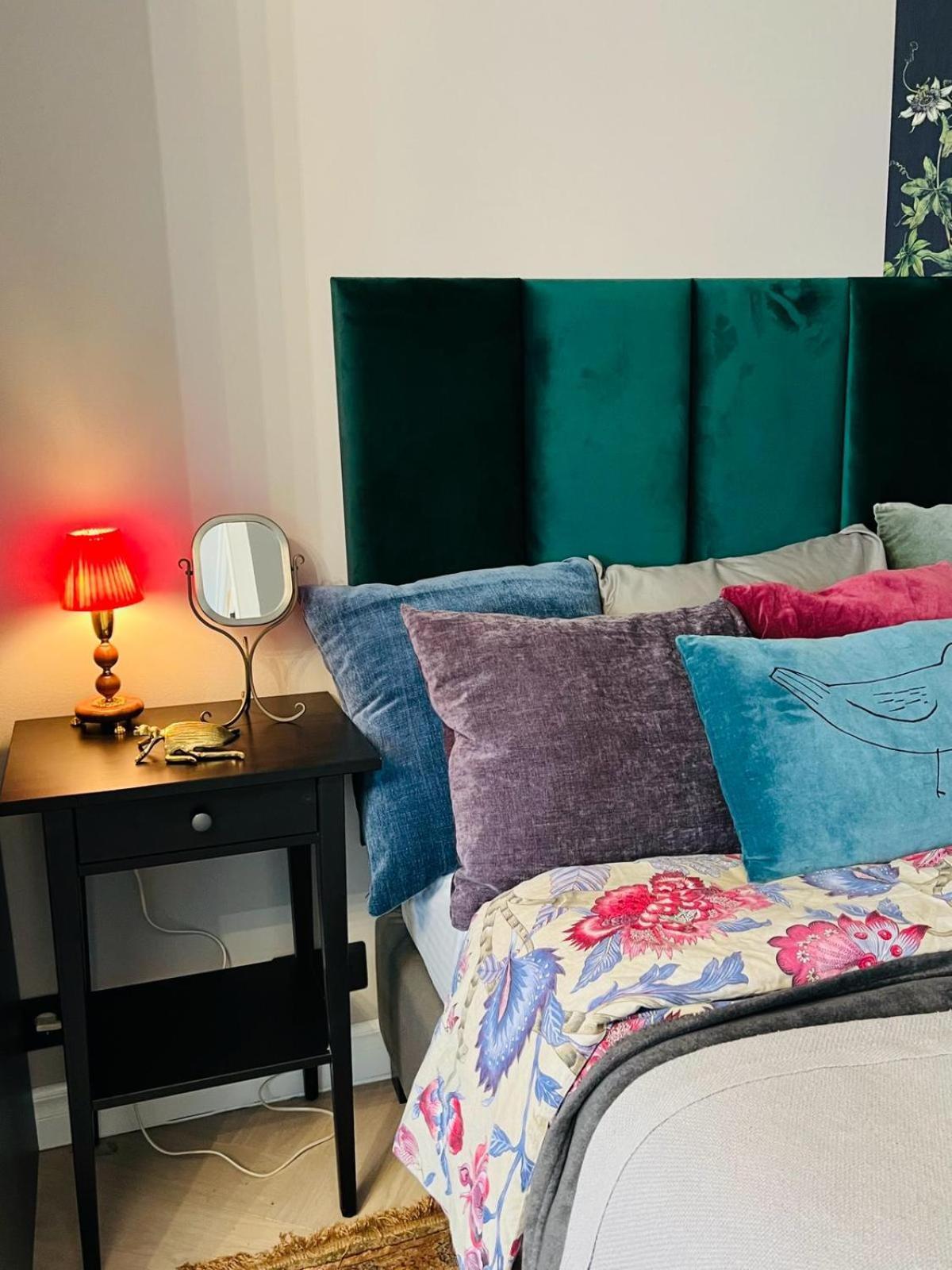 Romantic Center Boho Style + P * Riga