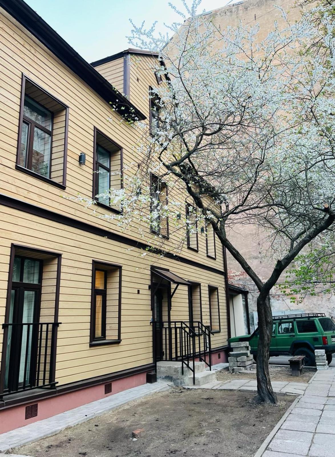 Apartment Romantic Center Boho Style + P *