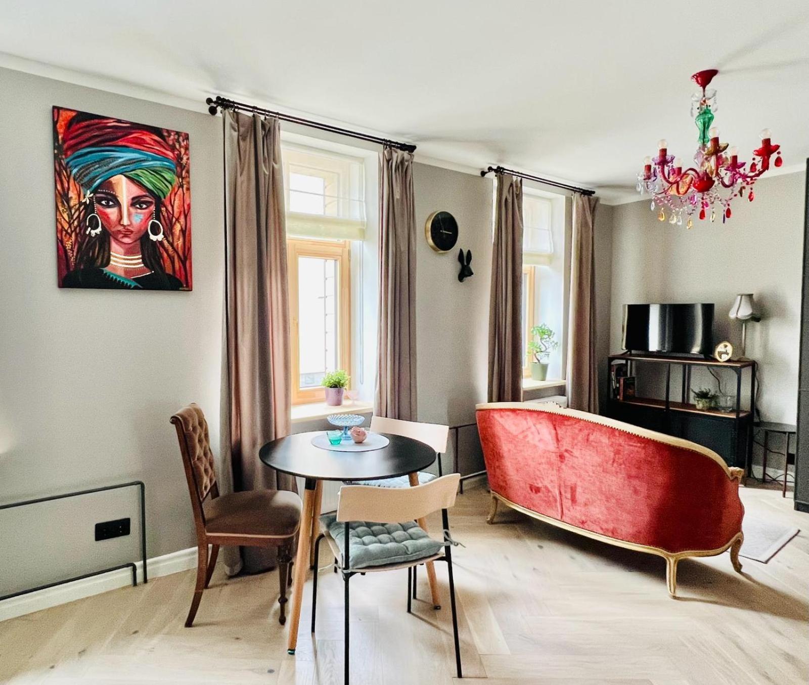 Apartment Romantic Center Boho Style + P *