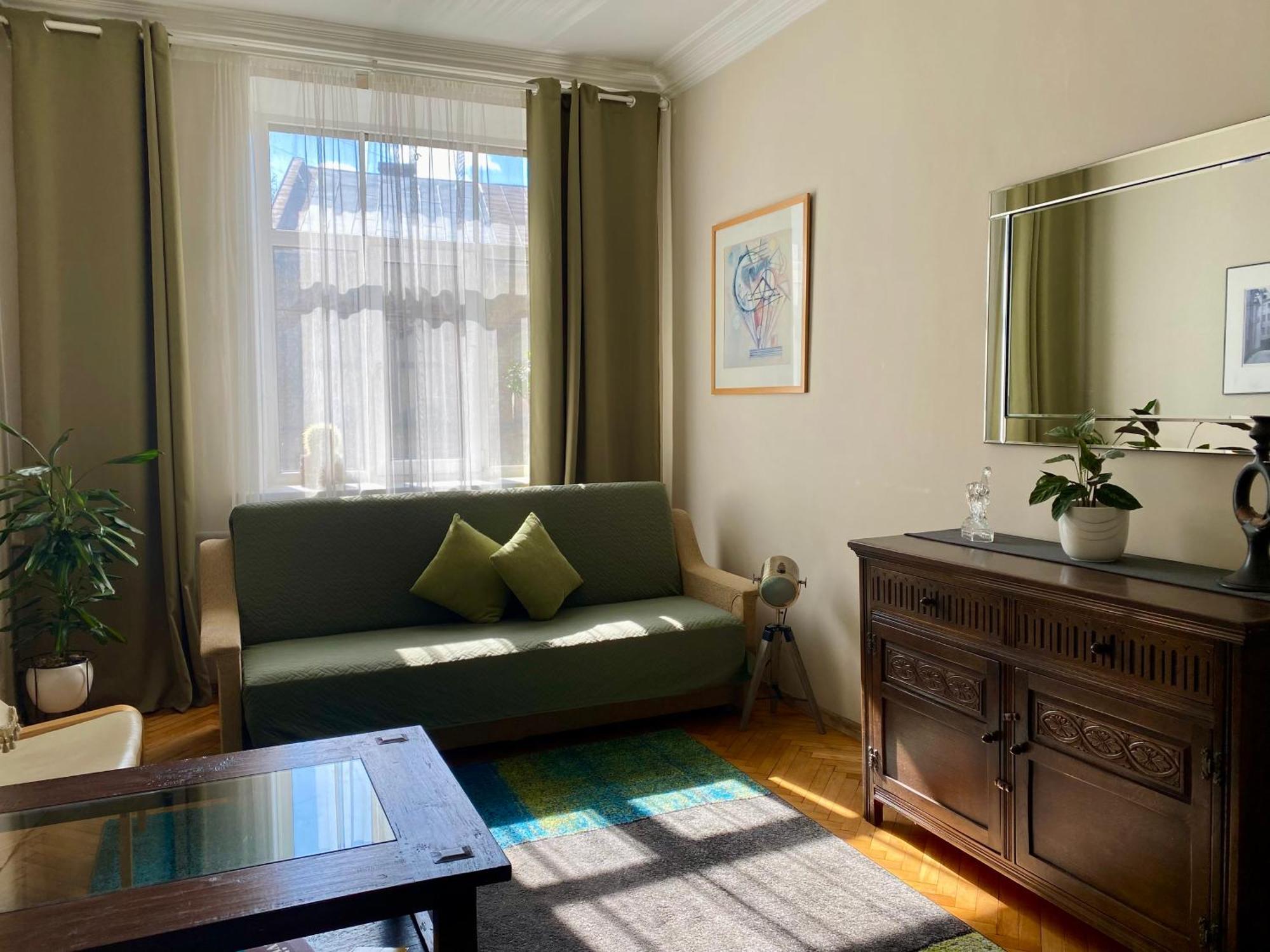 Cosy Riga
