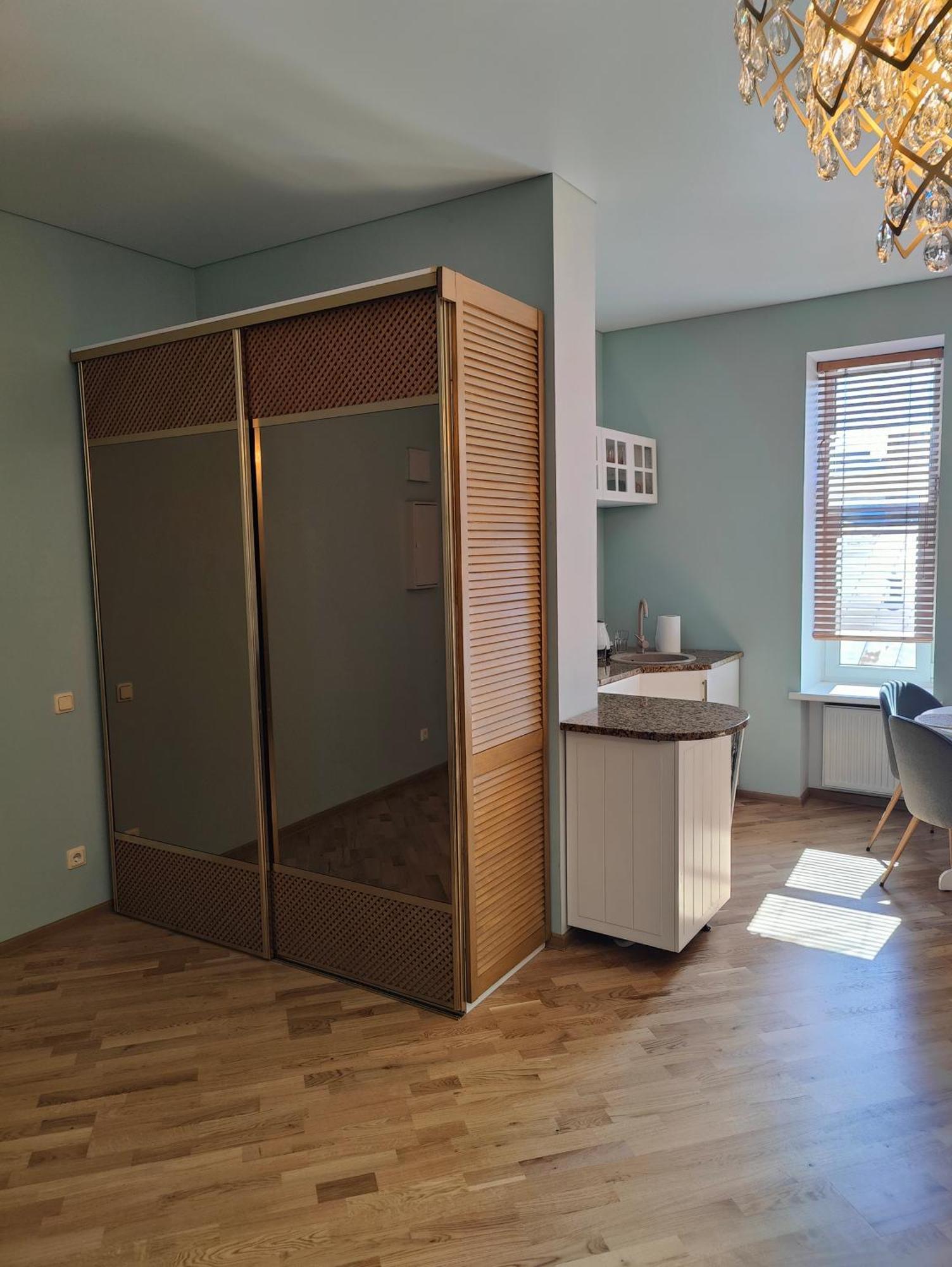Apartment Self Check-in In The Heart Of *