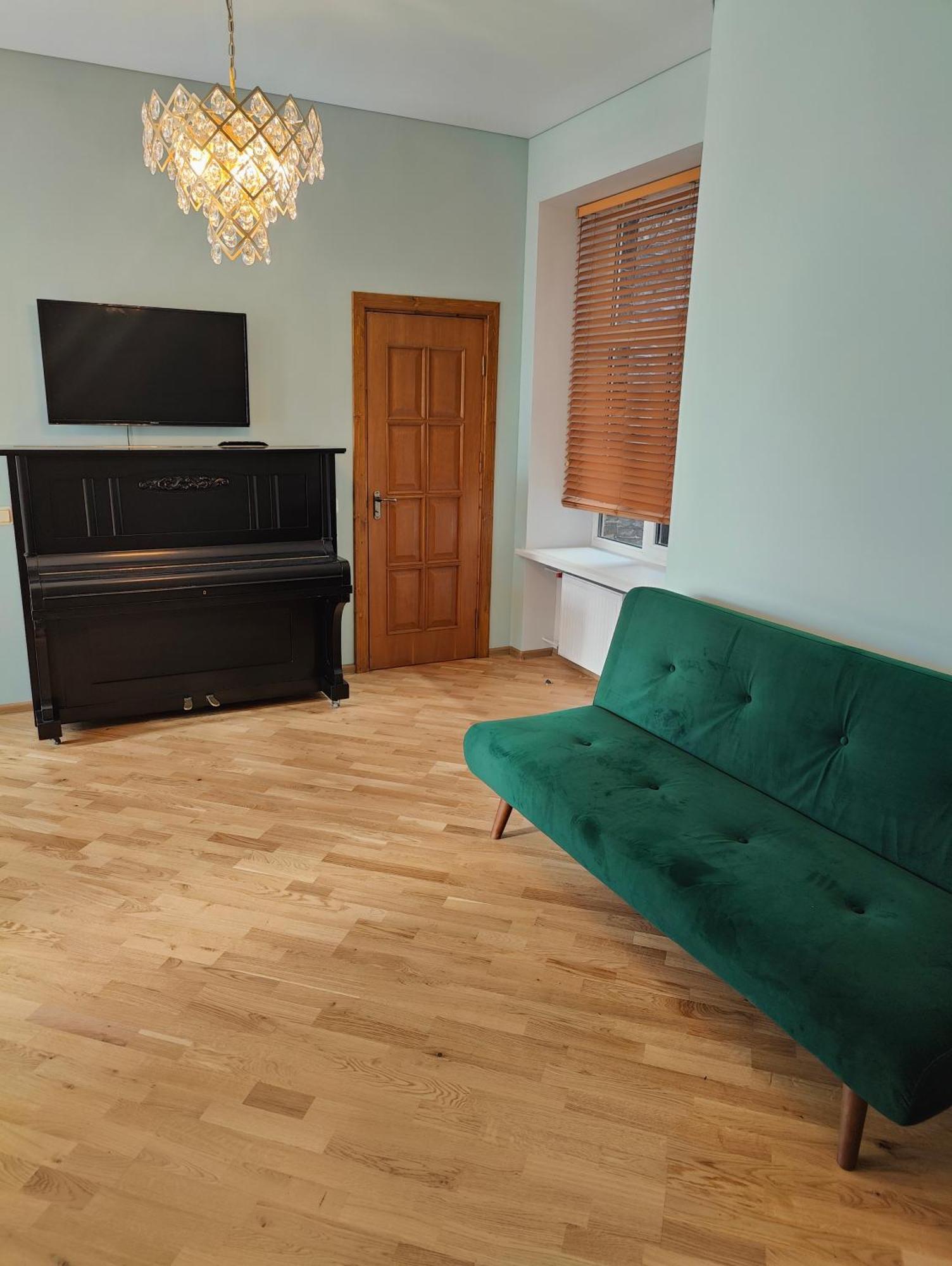 Self Check-in In The Heart Of Apartment Riga