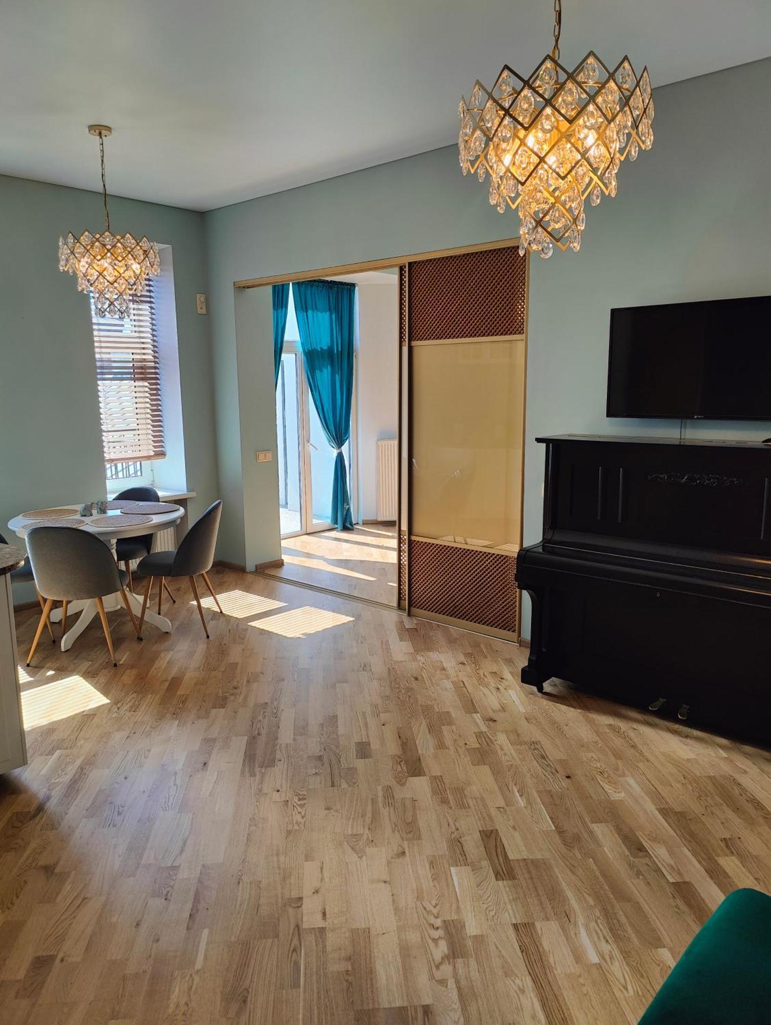 Self Check-in In The Heart Of Apartment *