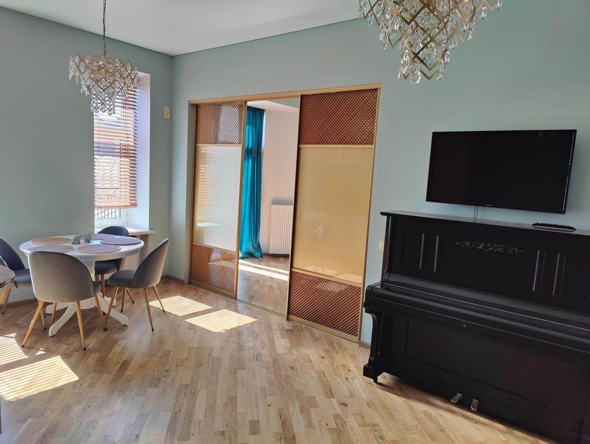 Self Check-in In The Heart Of Apartment *