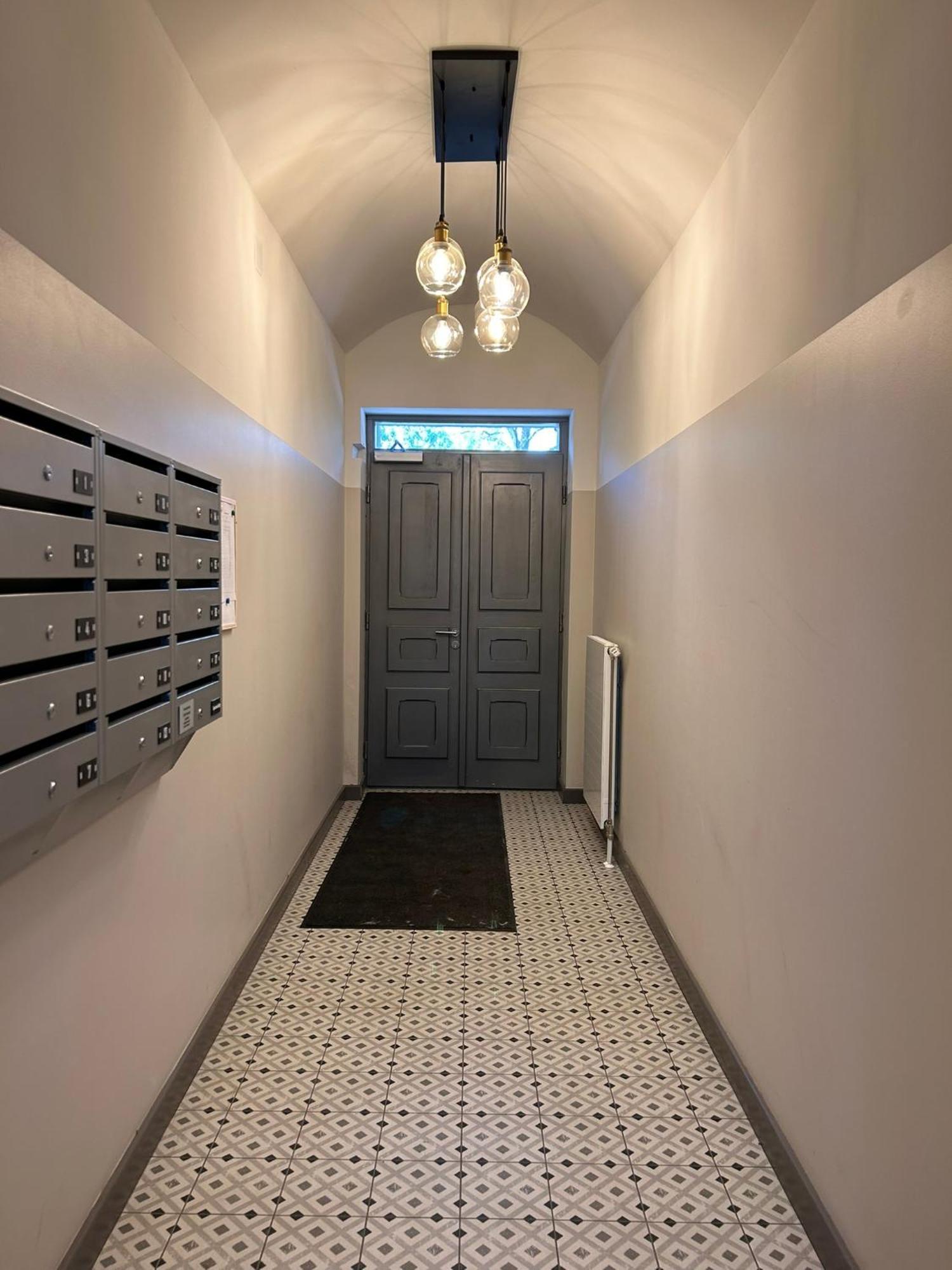 Pine Cone Cozy Apartment
