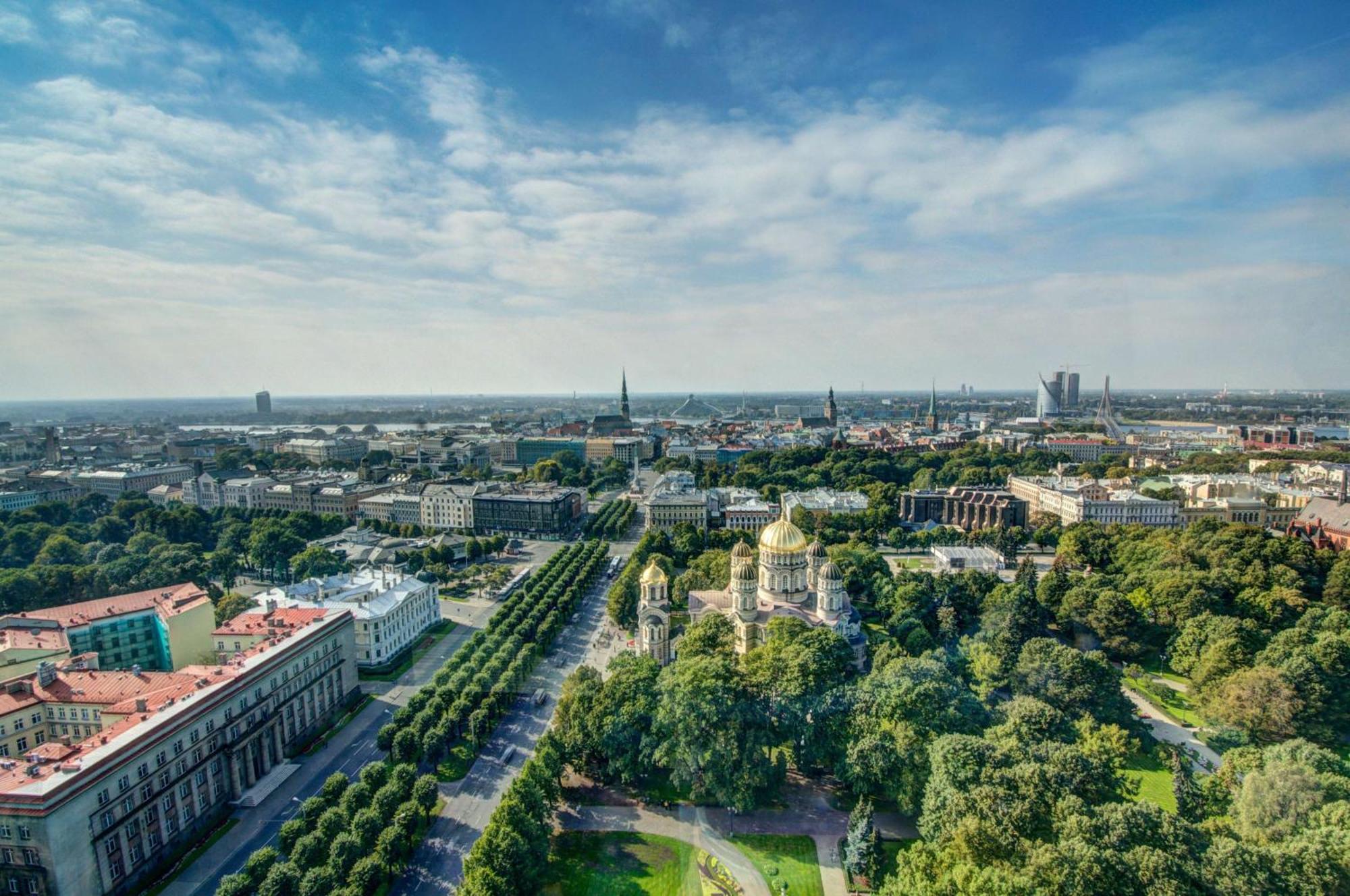 Viesnīca Radisson Blu Latvija Conference & Hotel, Riga