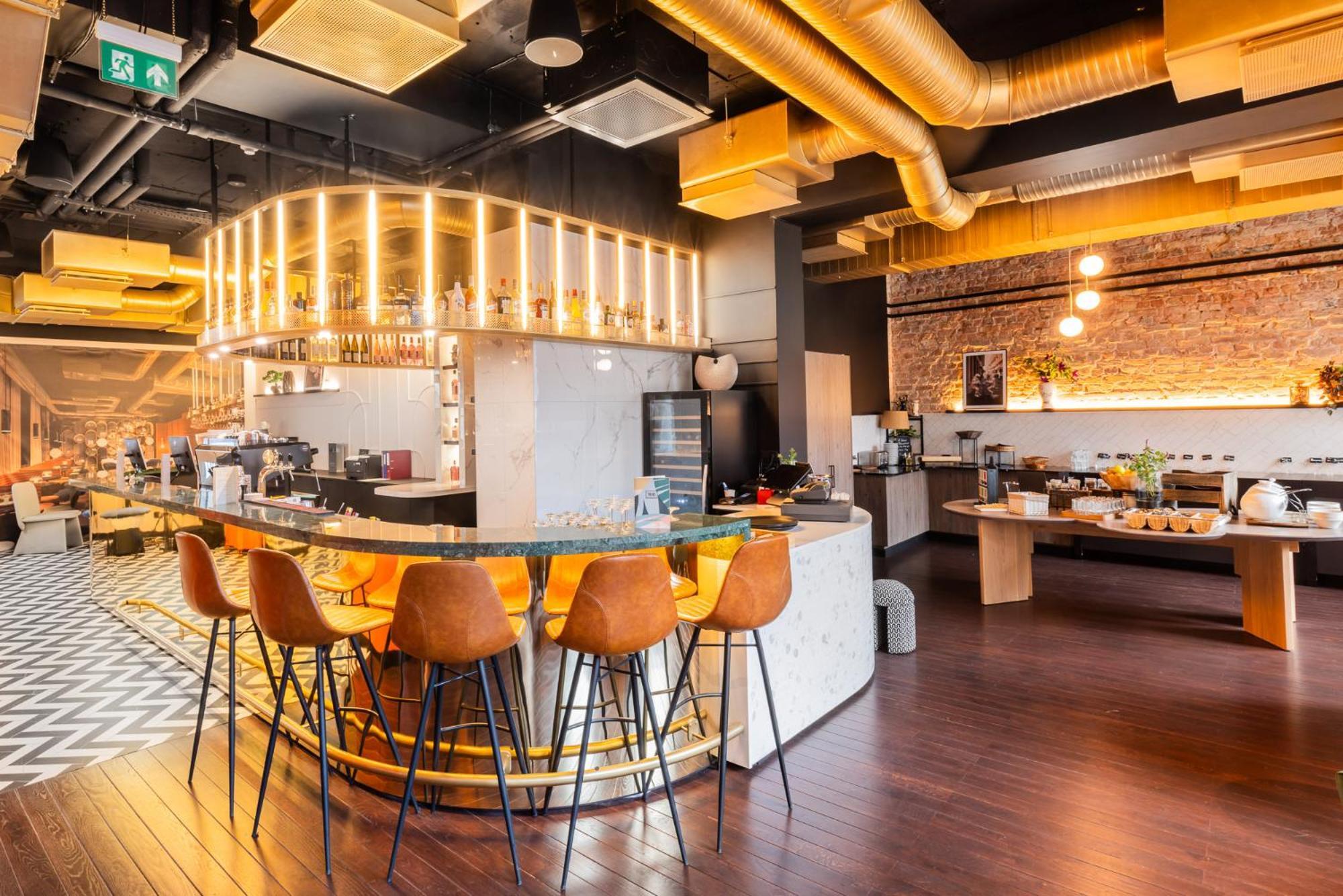 Tribe Center Hotel