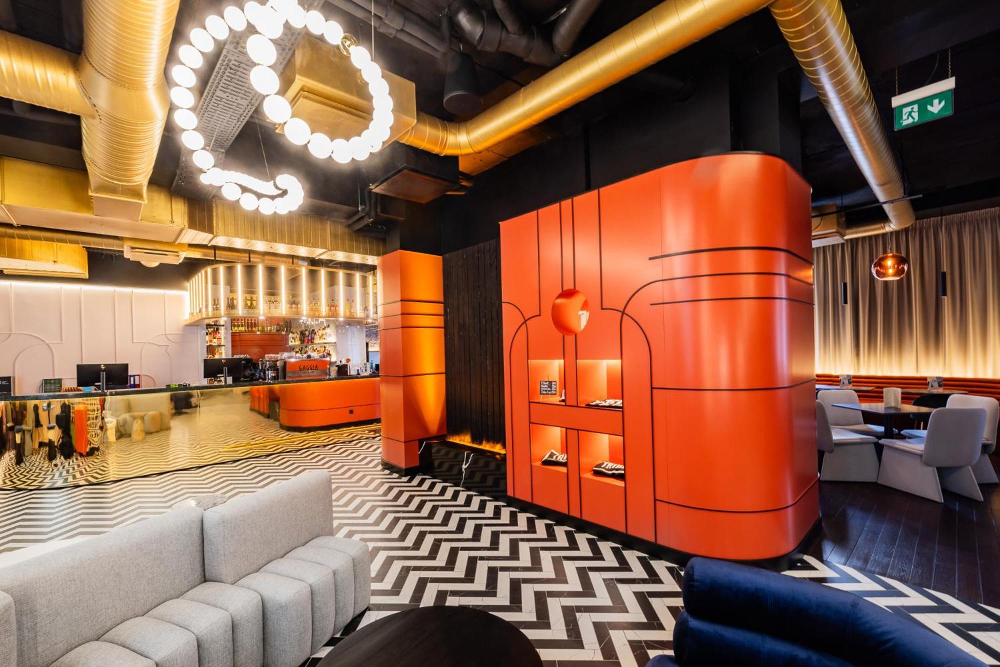 Tribe Center Hotel