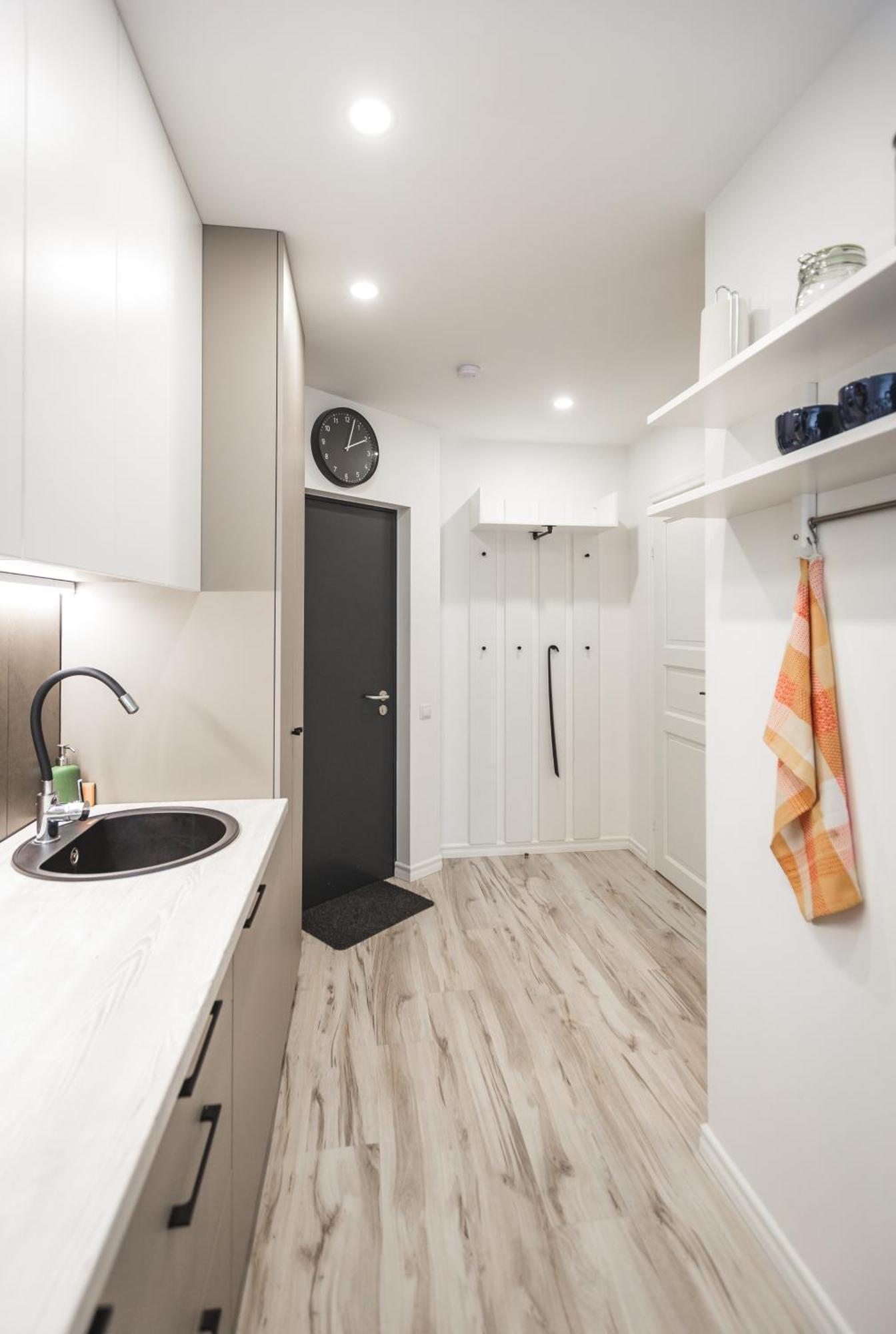 Appartement Bearsleys Knights *