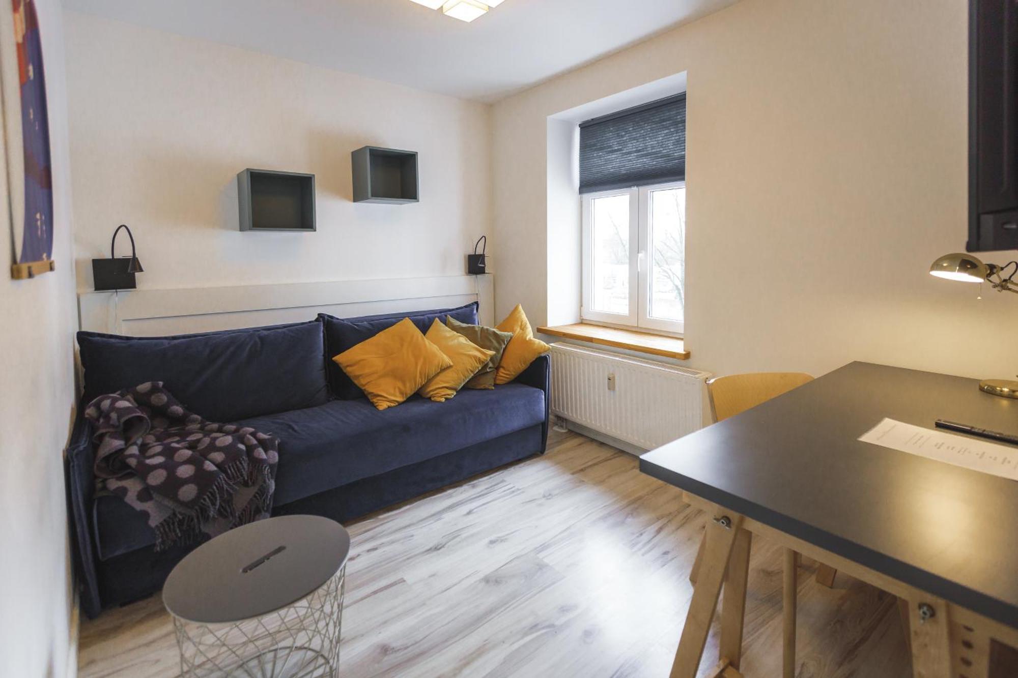 Appartement Bearsleys Knights *