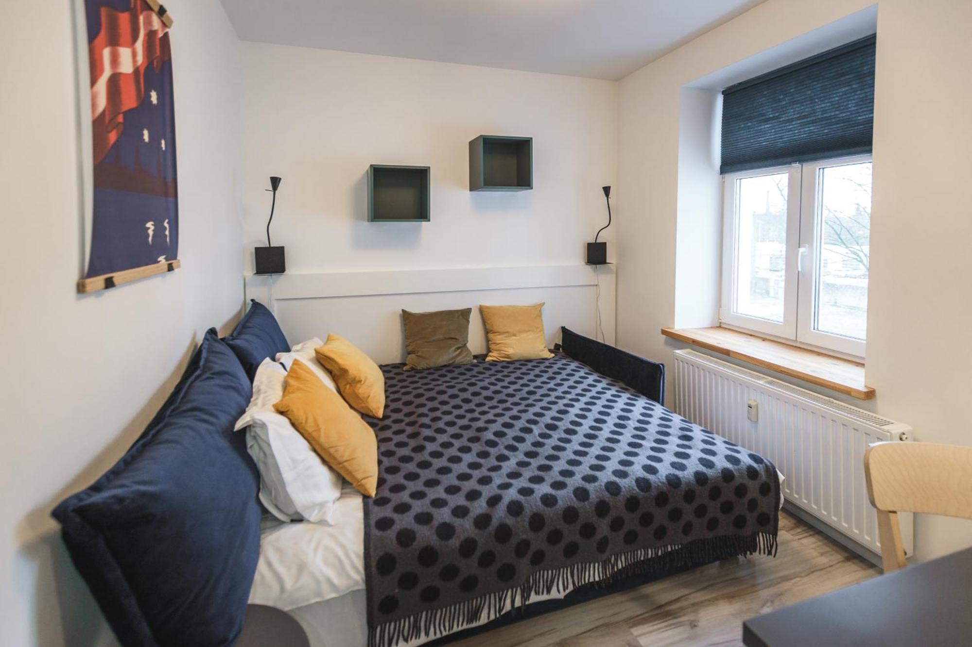 Appartement Bearsleys Knights Riga