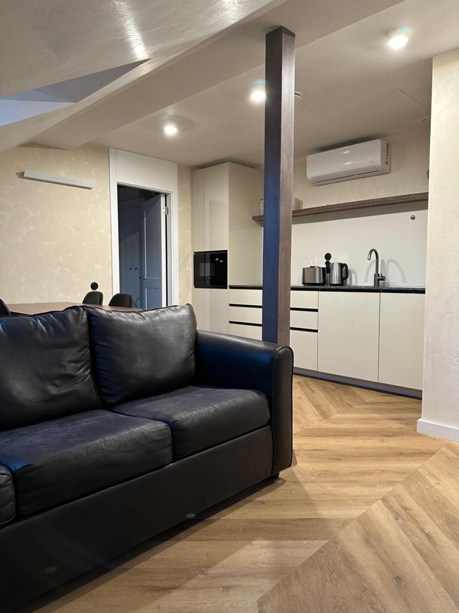 Apartment B34 Loft Riga
