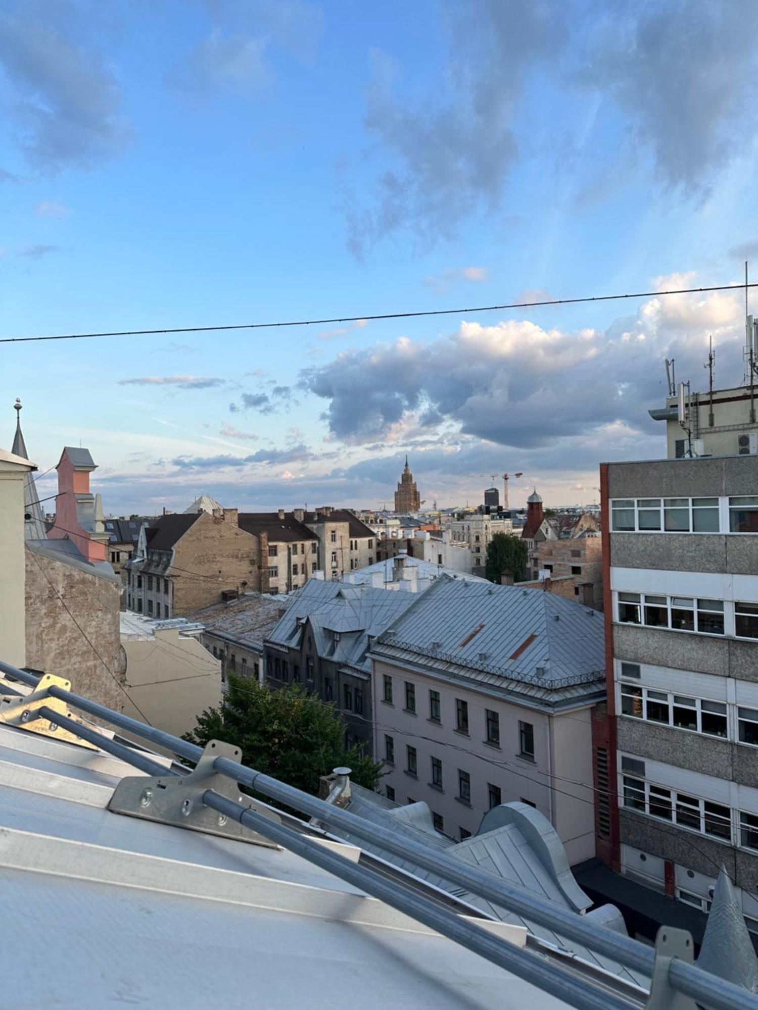 B34 Loft * Riga