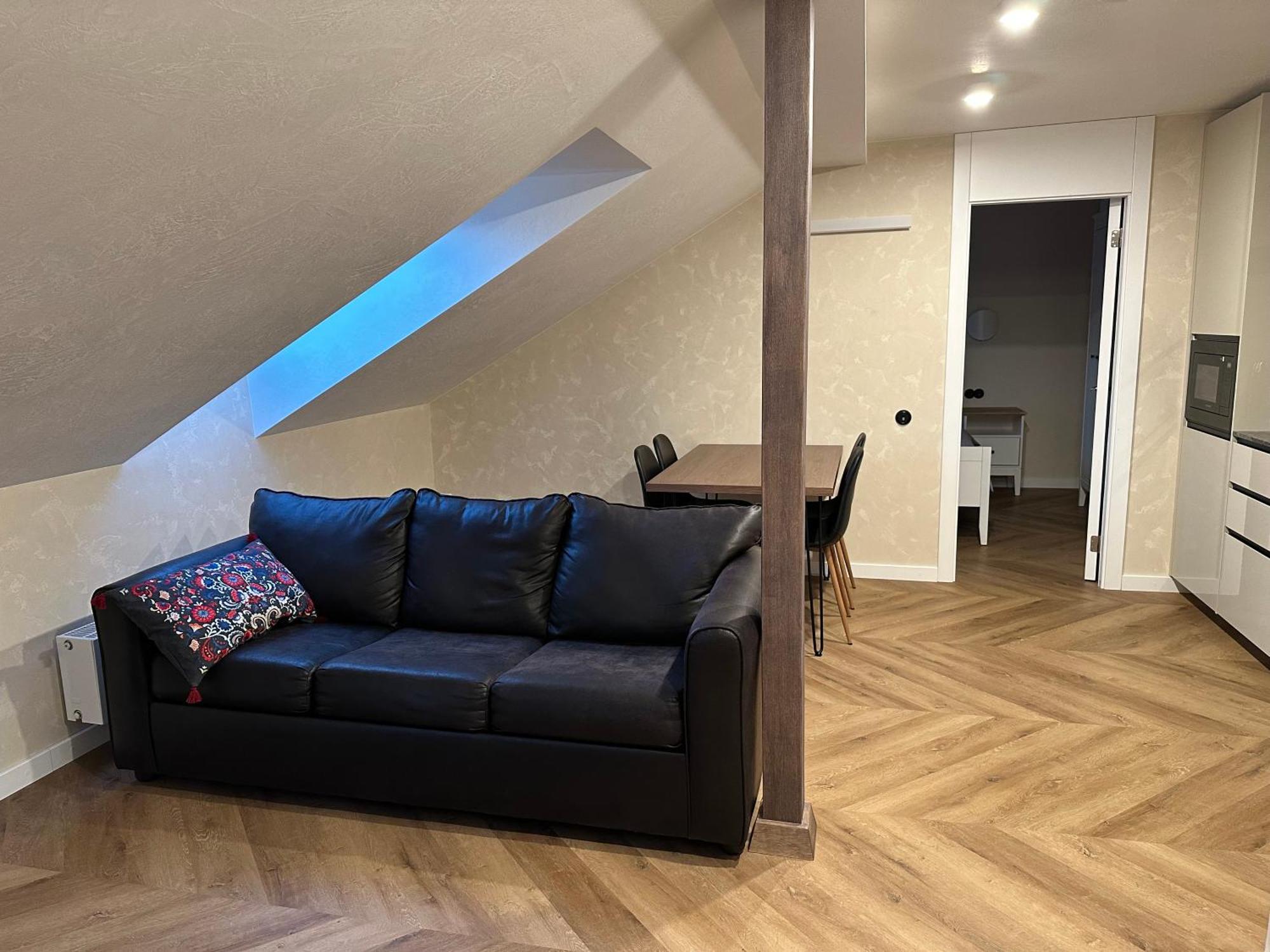 Apartment B34 Loft