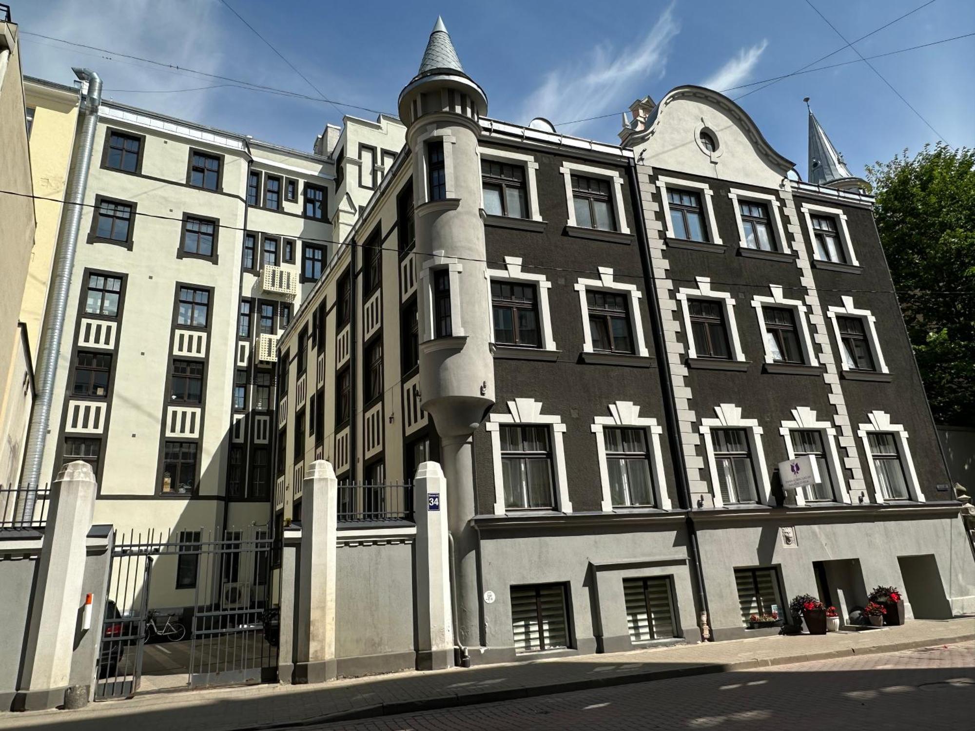 Apartment B34 Loft *